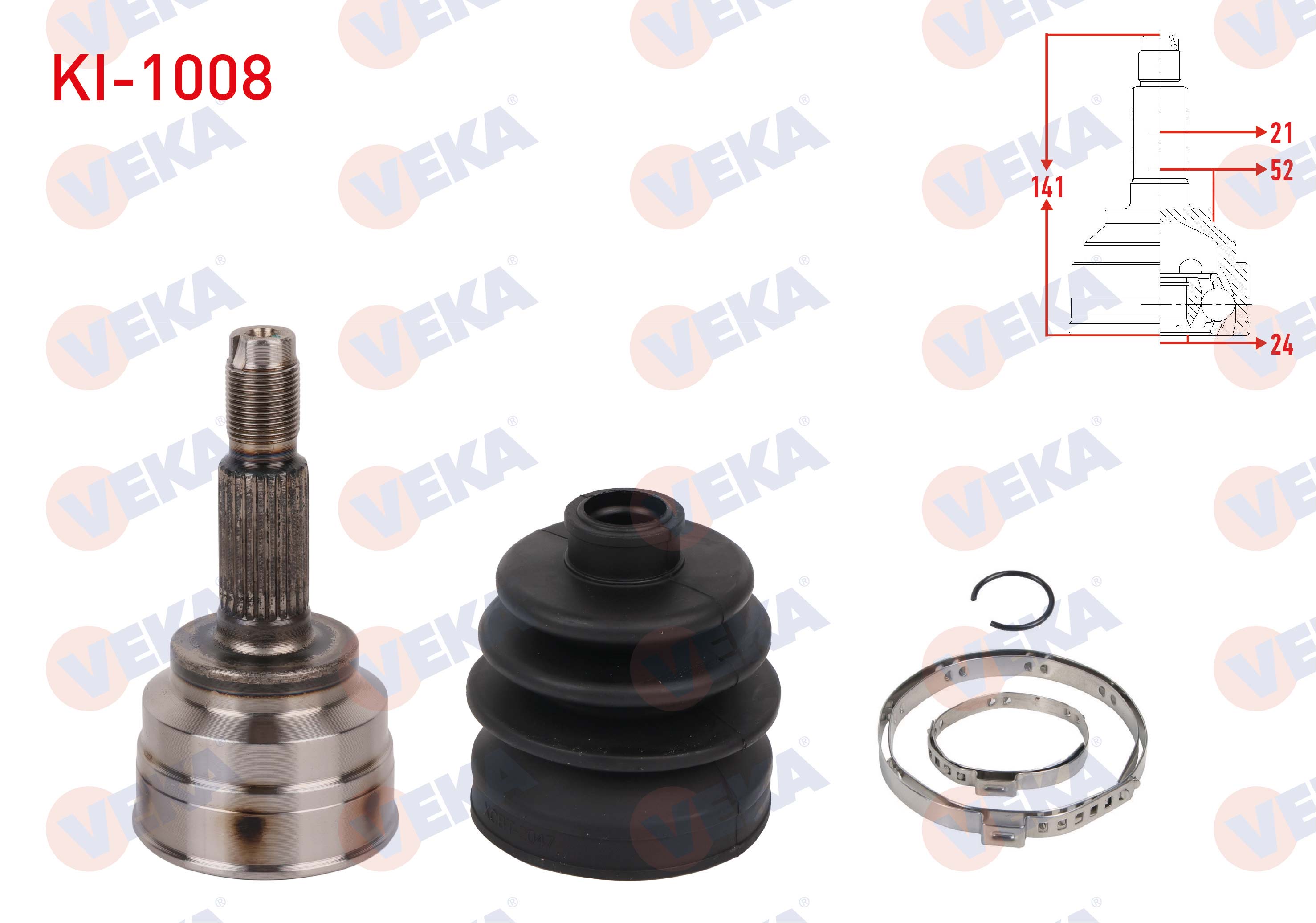 VEKA 827070