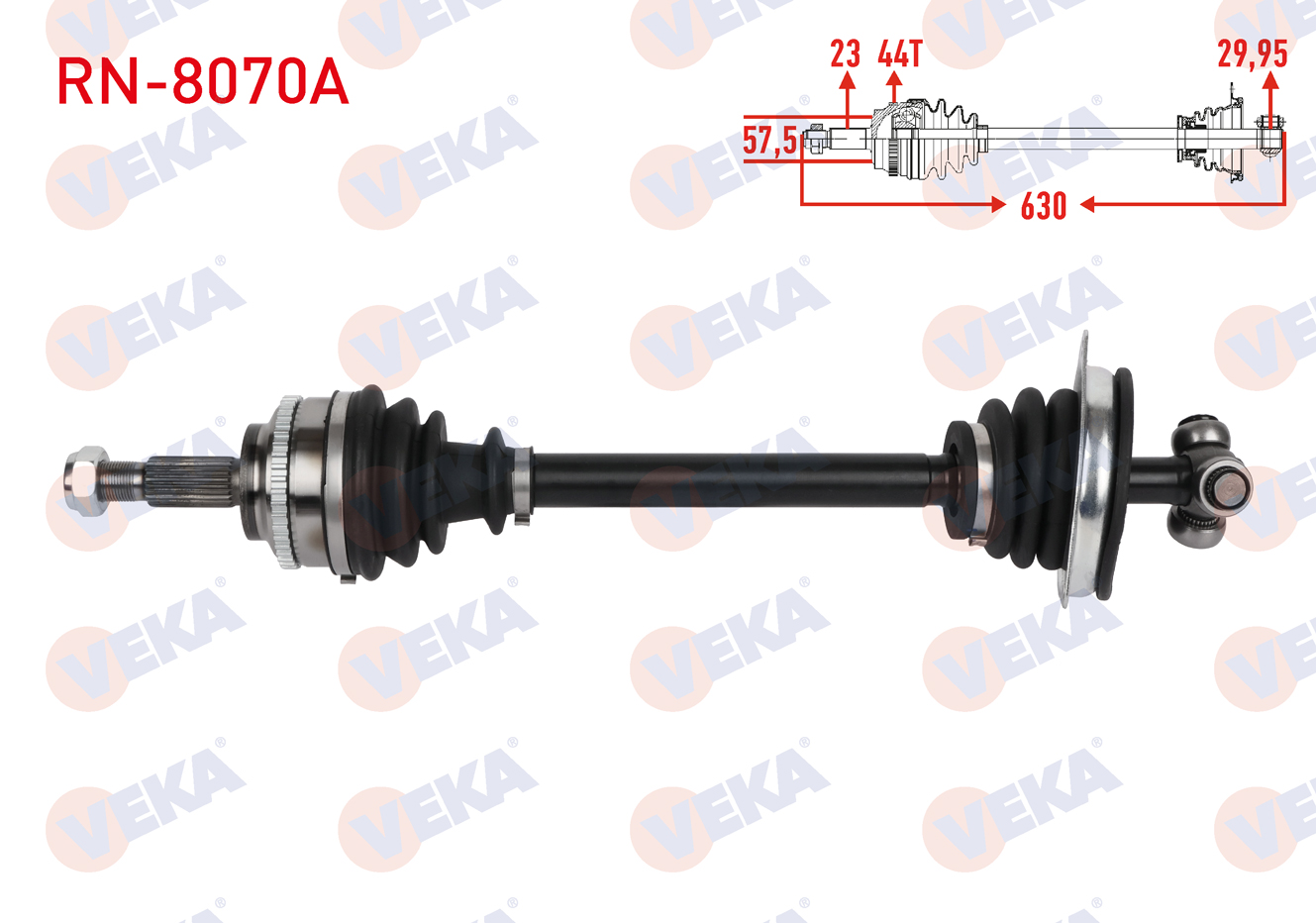 VEKA 17-0865