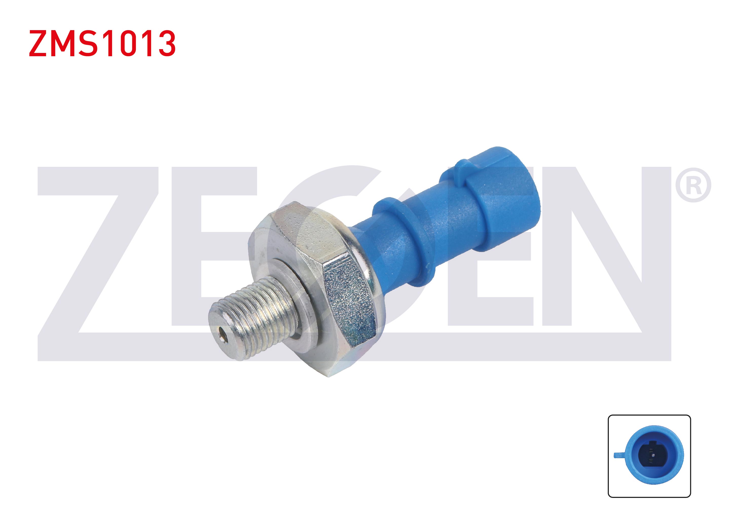 ZEGEN 12445