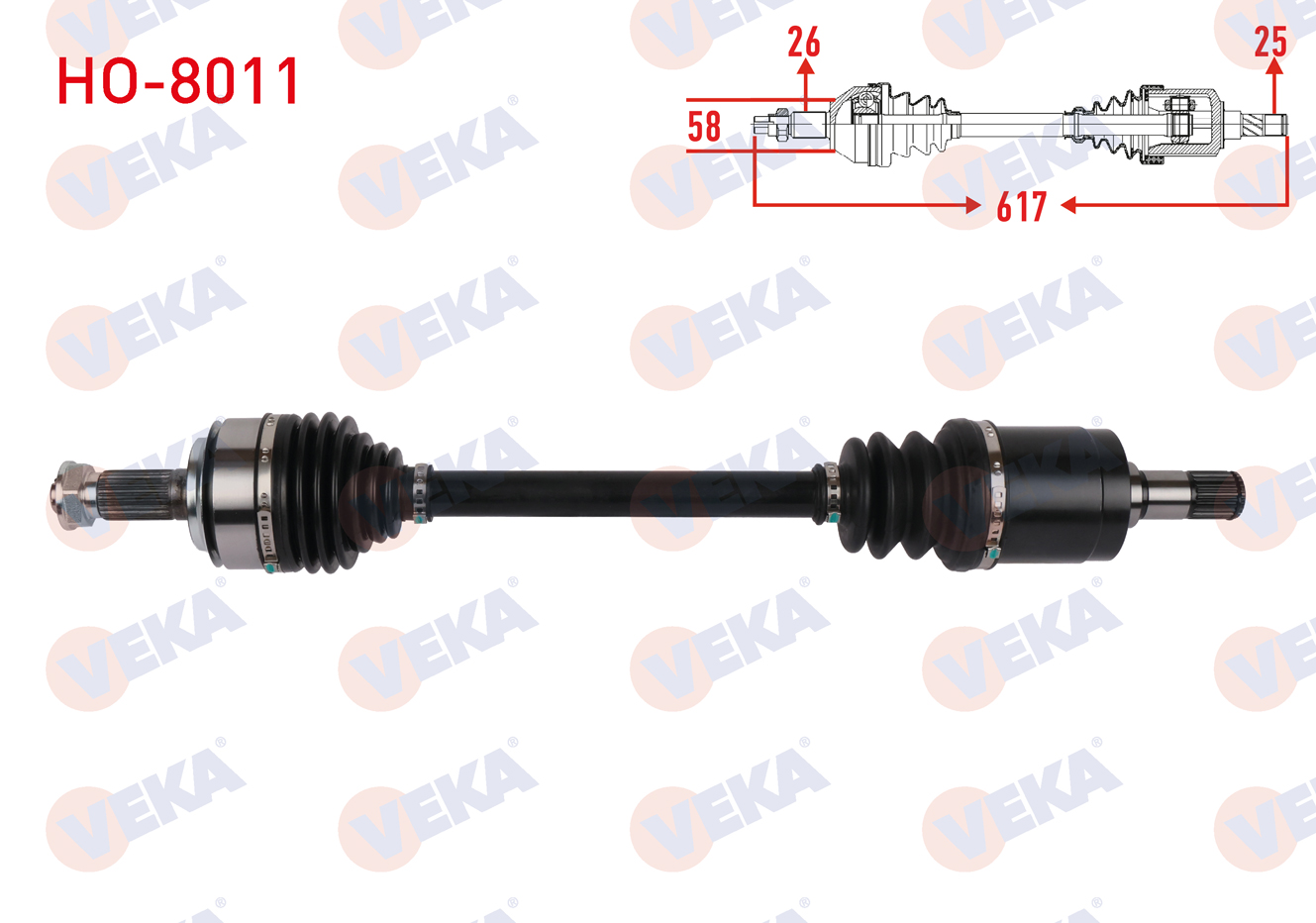 VEKA 223345