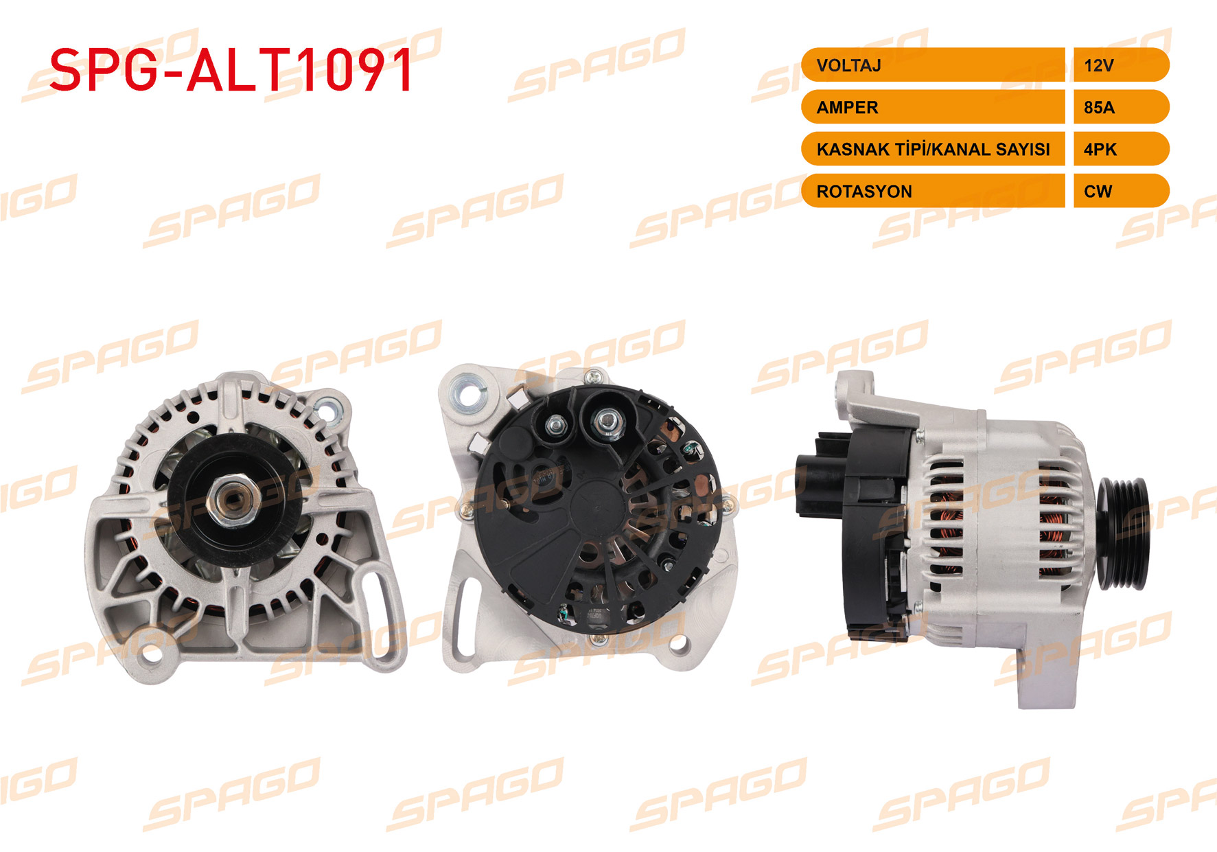 SPAGO 20984N