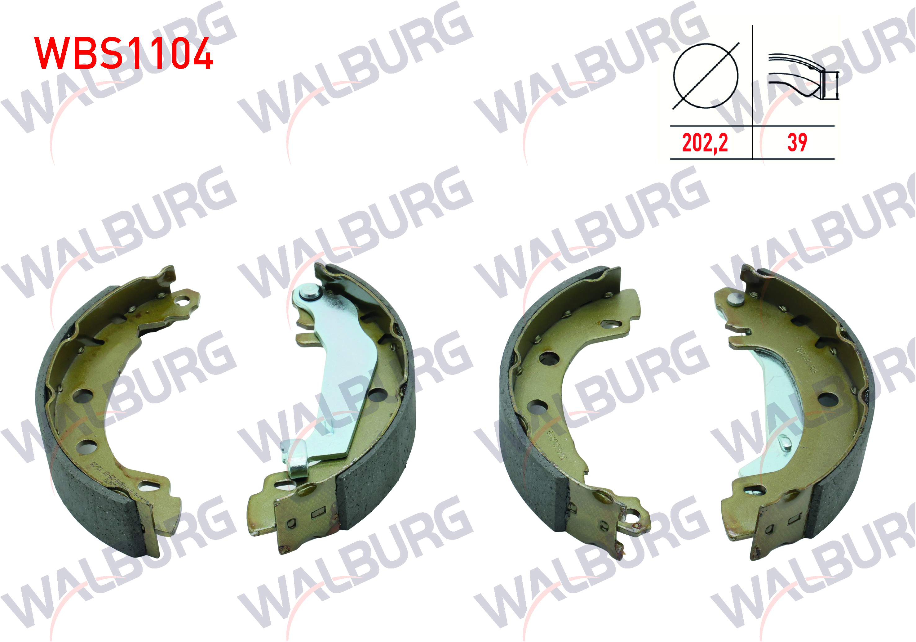 WALBURG GS8616