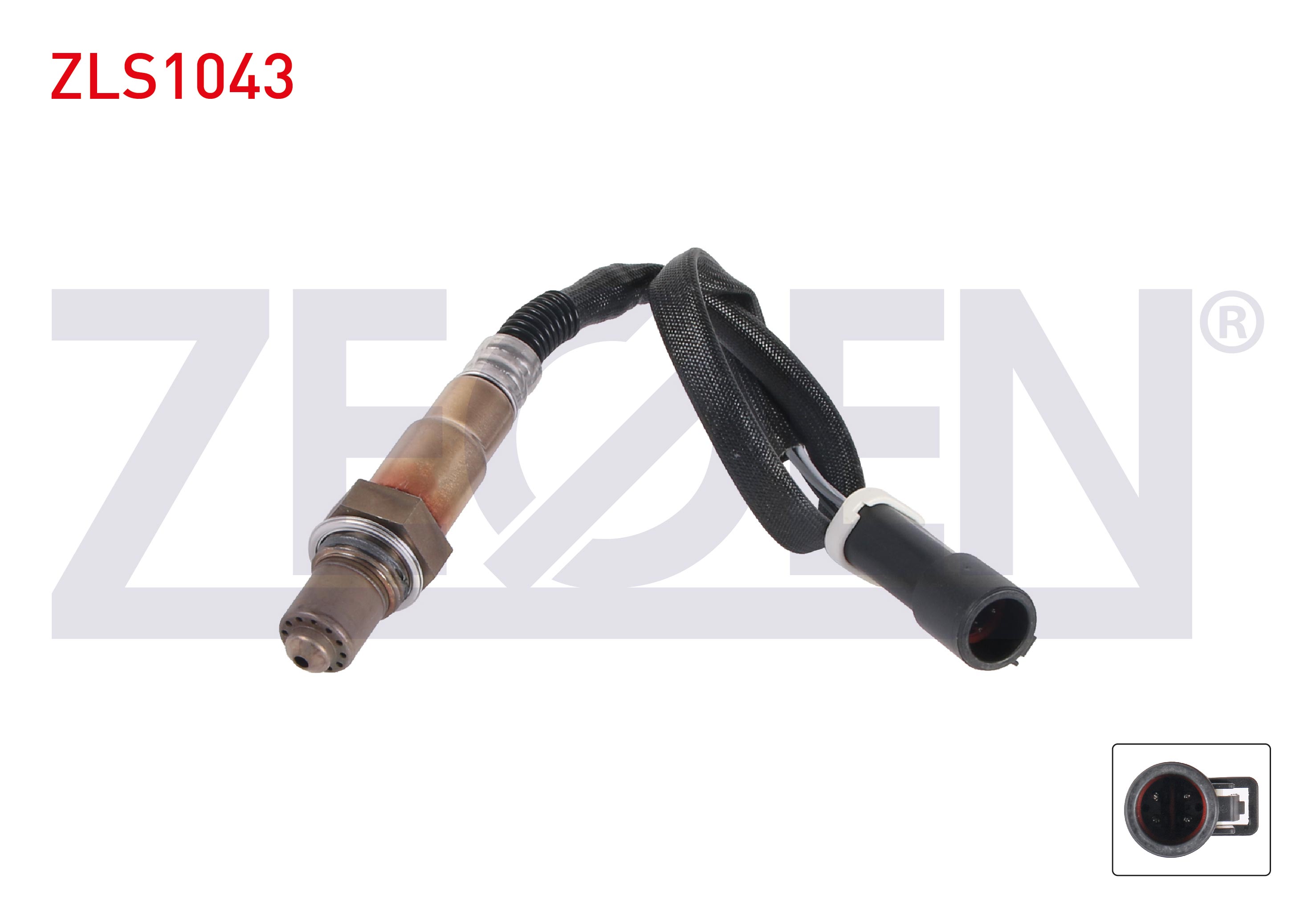 ZEGEN 0 258 986 603 | LAMBDA (OKSIJEN) SENSORU 400 mm FORD FOCUS I 1.4i - 1.6i - 1.8i (FXDA-FYDA-EYDB) 1998-2004/ FIESTA IV 1.25i 16v (DHA) 1996-2002/ FIESTA V 1.25i - 1.4i - 1.6i (FUJA-FXJA-FYJA) 2001-