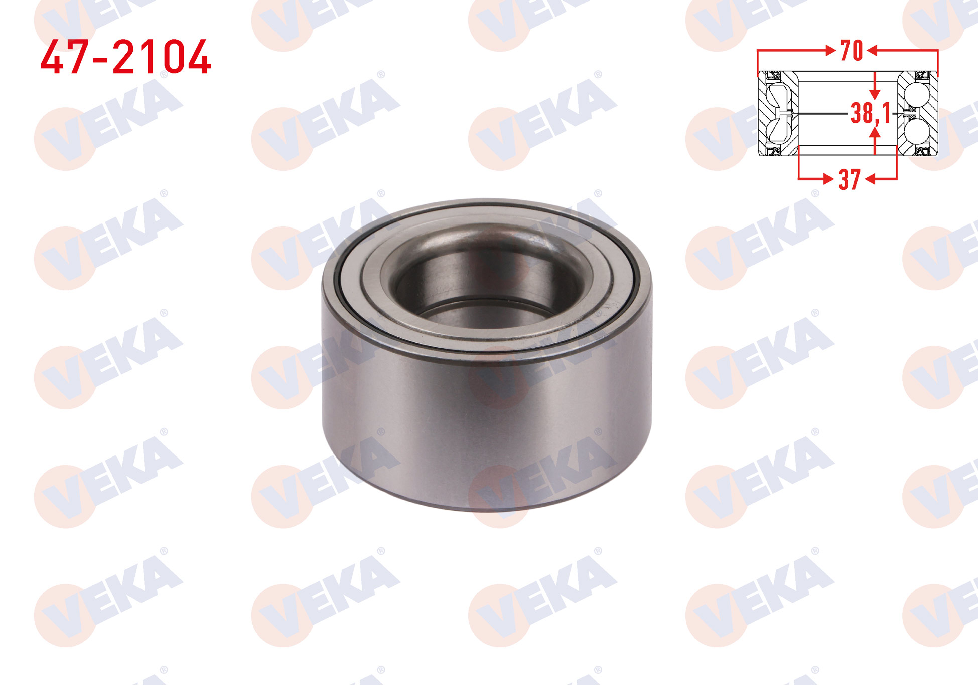 VEKA VKBA 3907