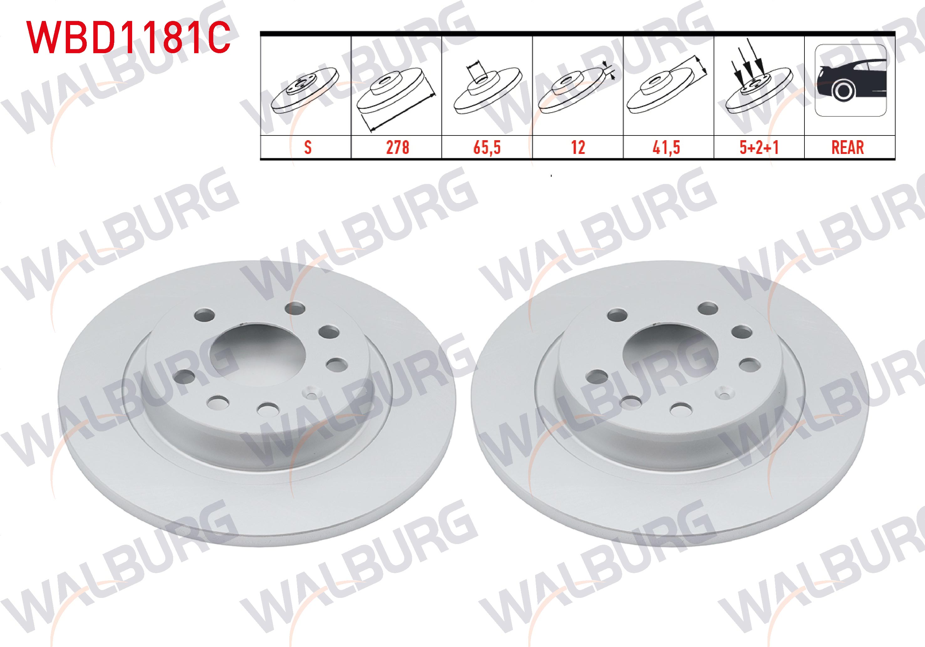 WALBURG 