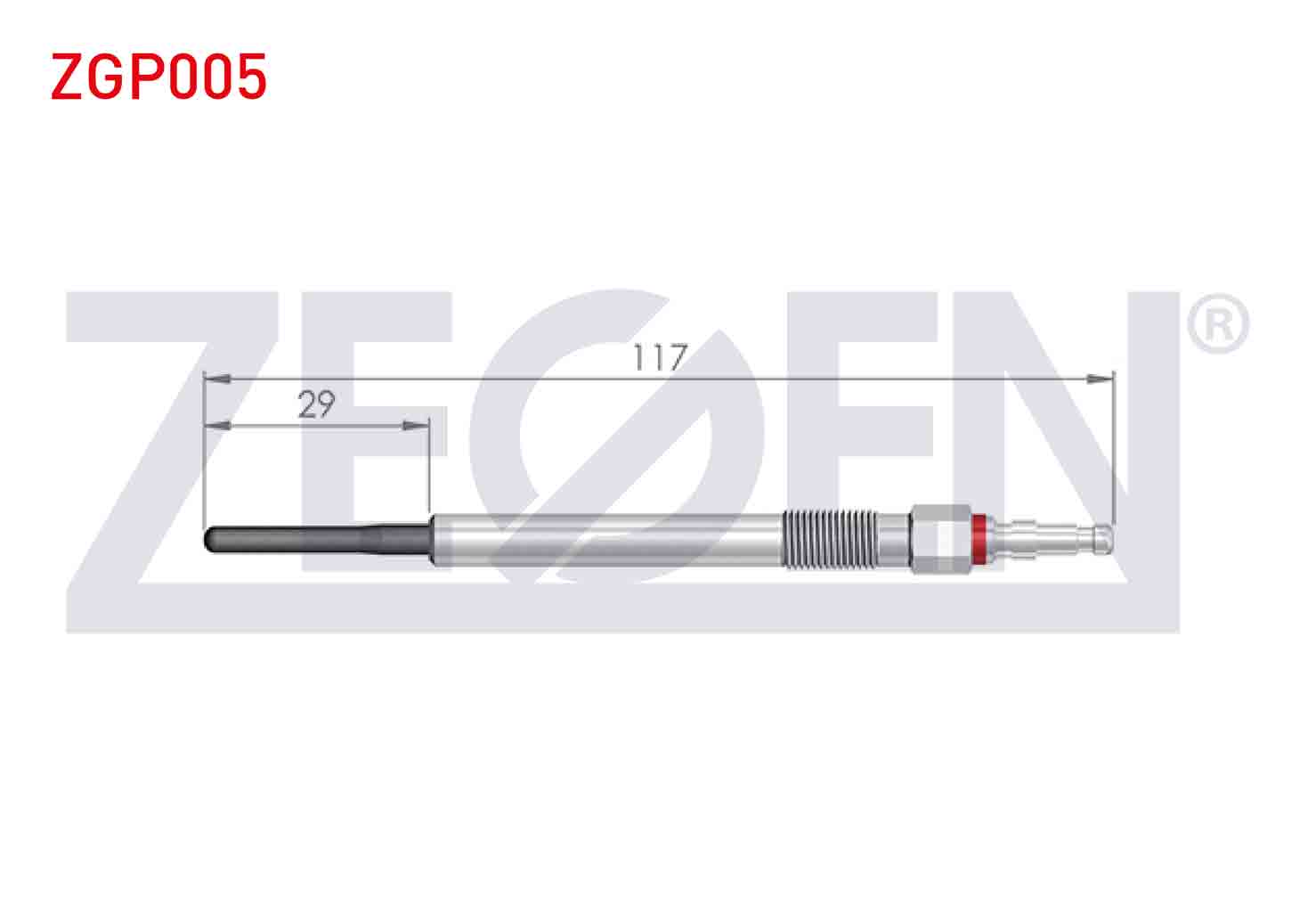 ZEGEN 0 250 403 002