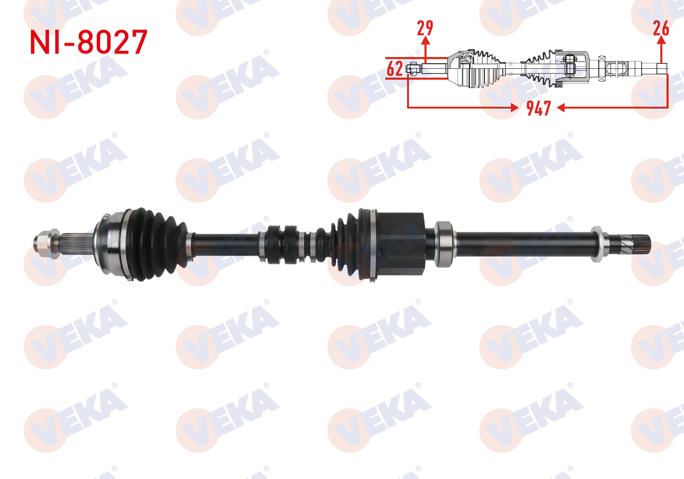VEKA 202173