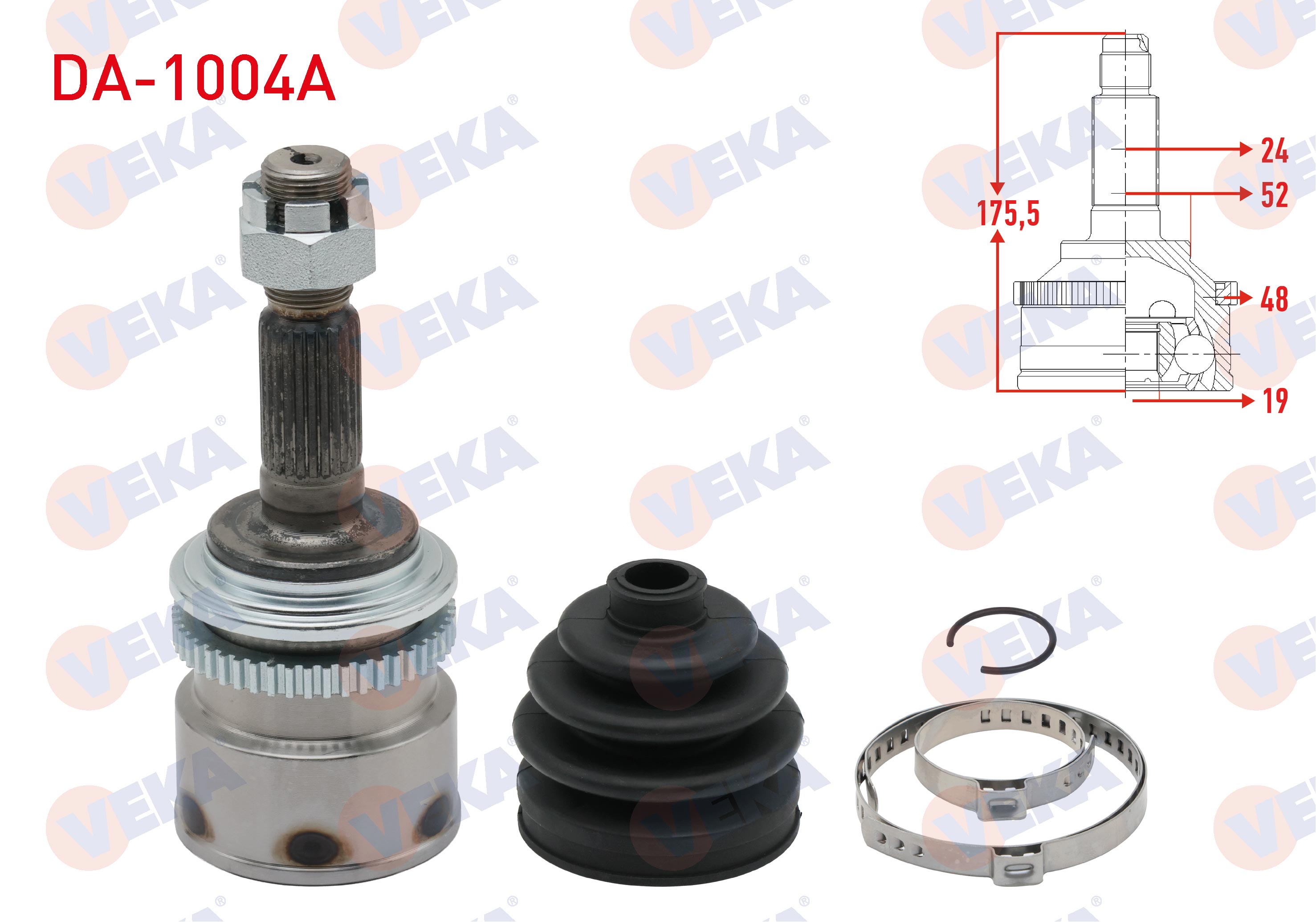 VEKA 814002