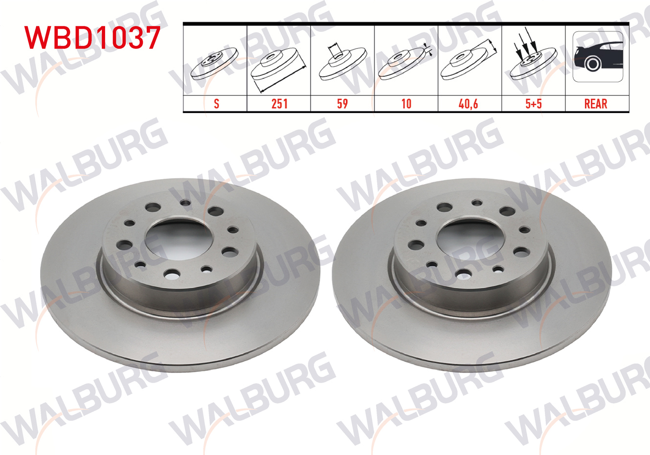 WALBURG 