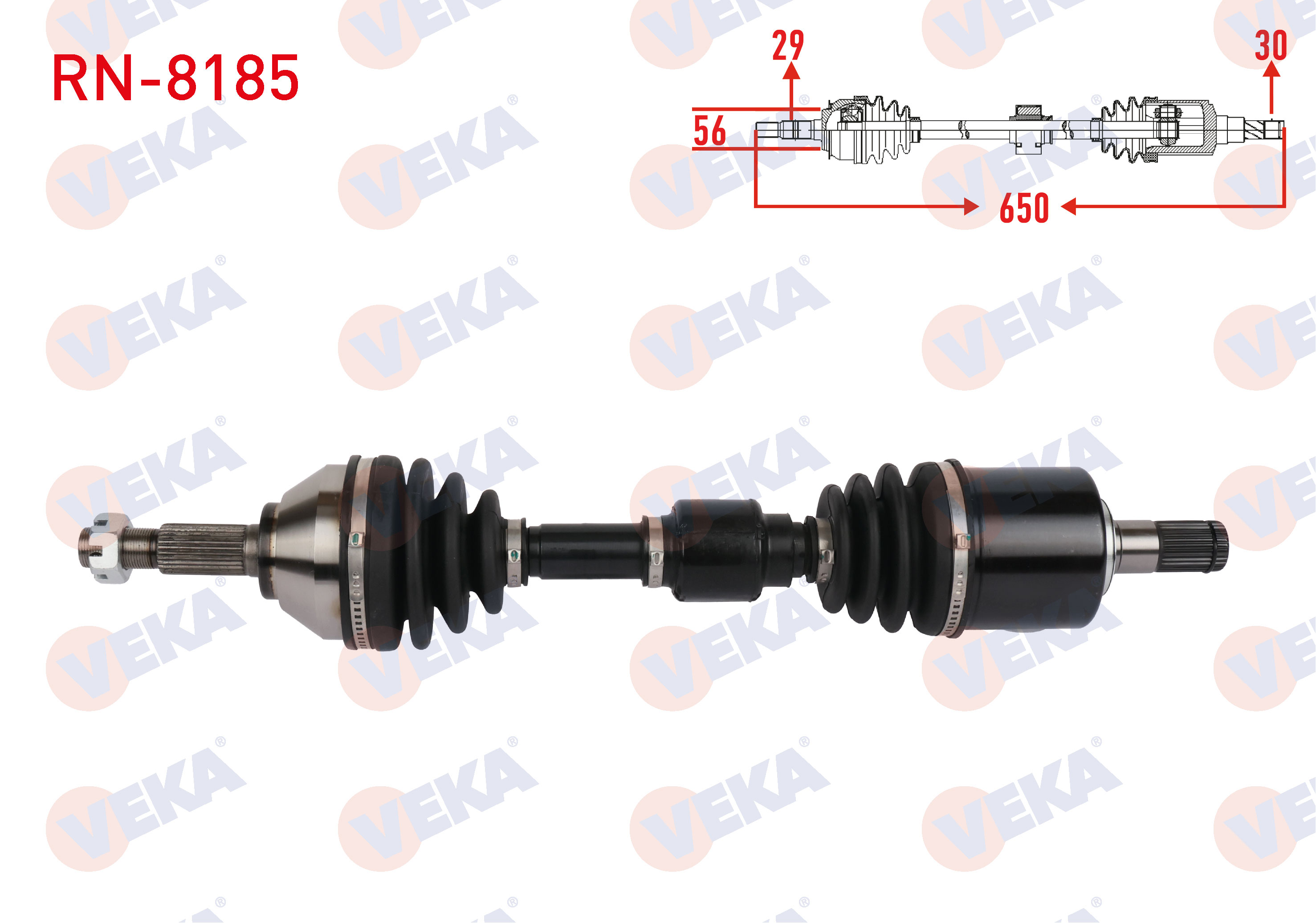VEKA 241365