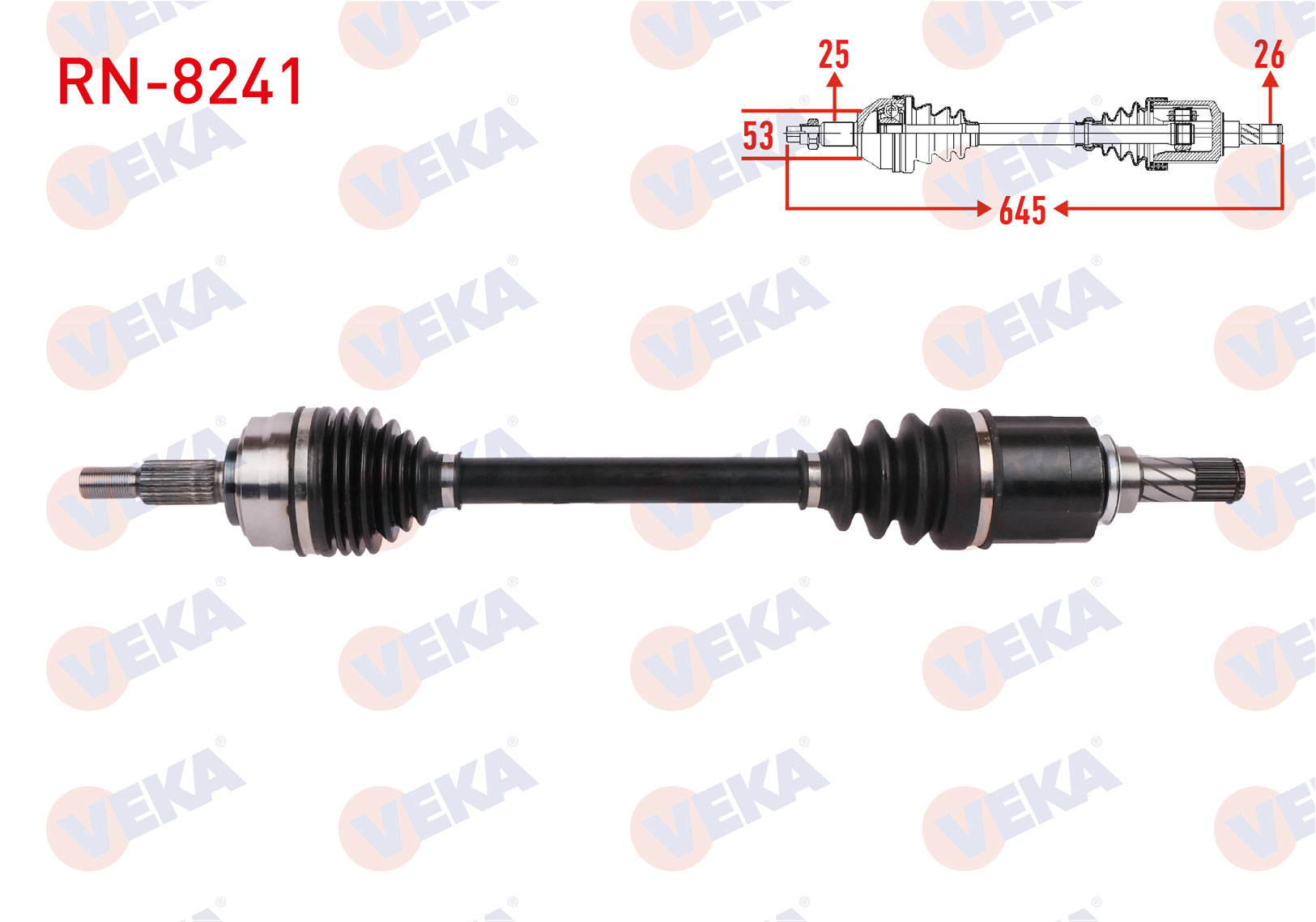 VEKA 204251