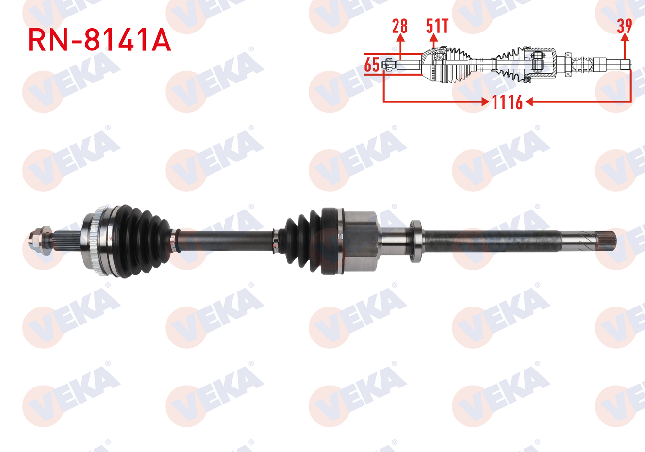VEKA 17-1067