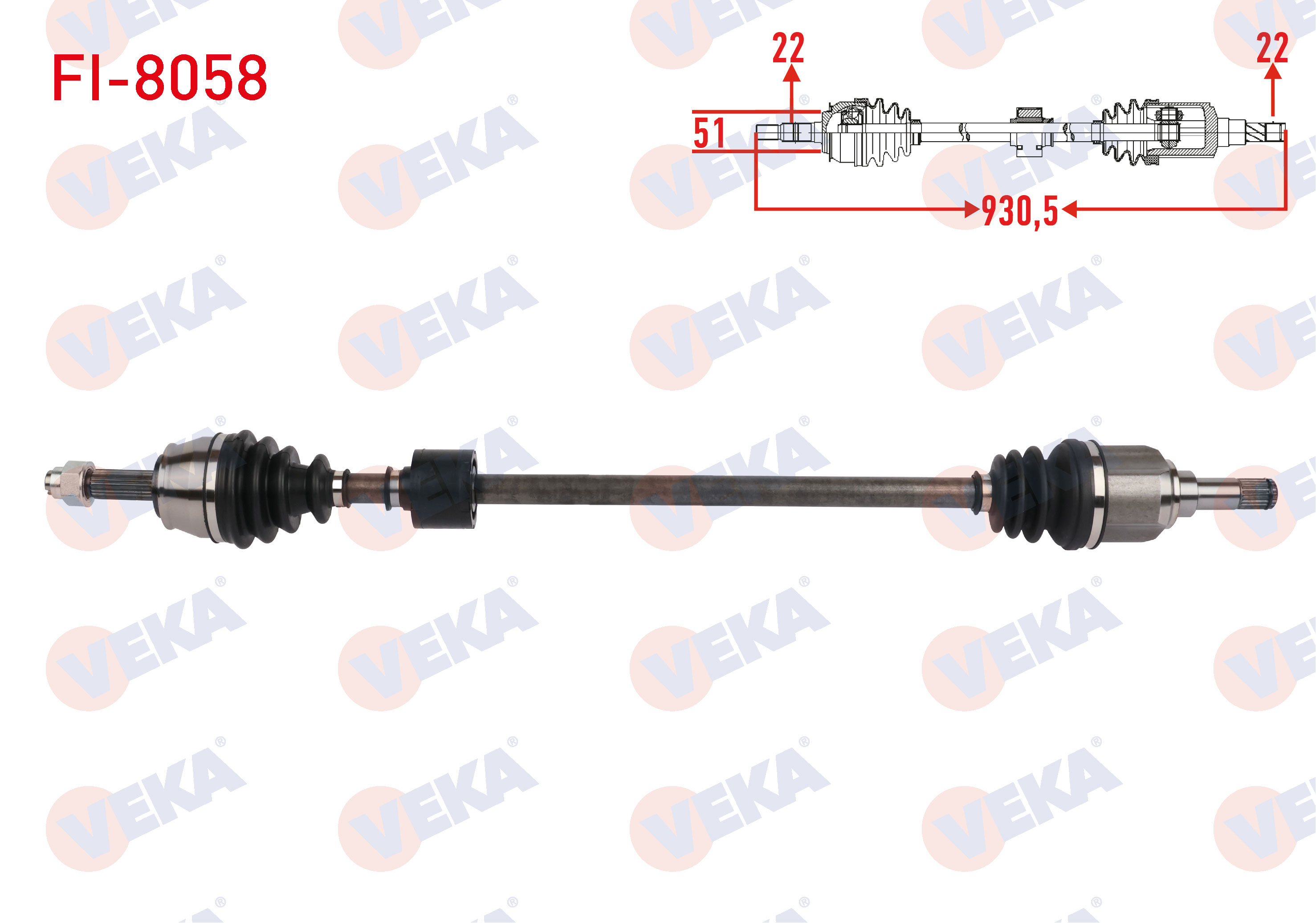 VEKA 217113
