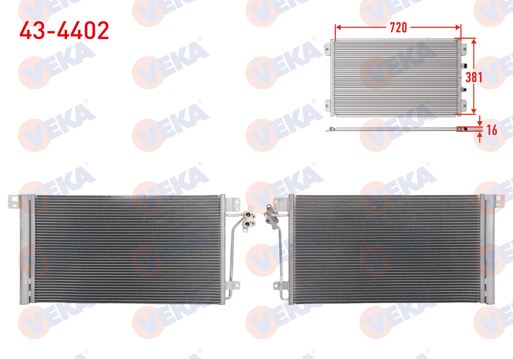 VEKA 730M52