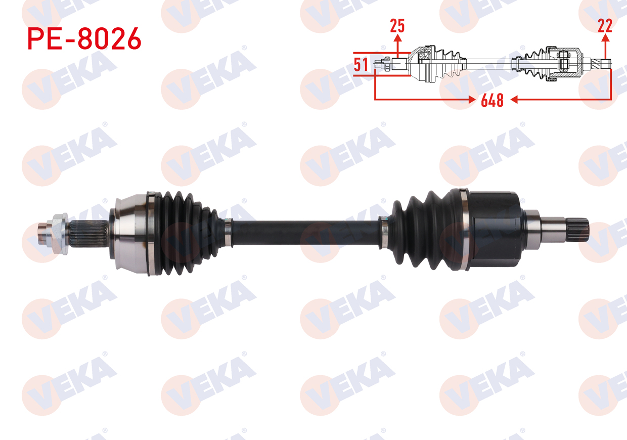 VEKA 17-1116