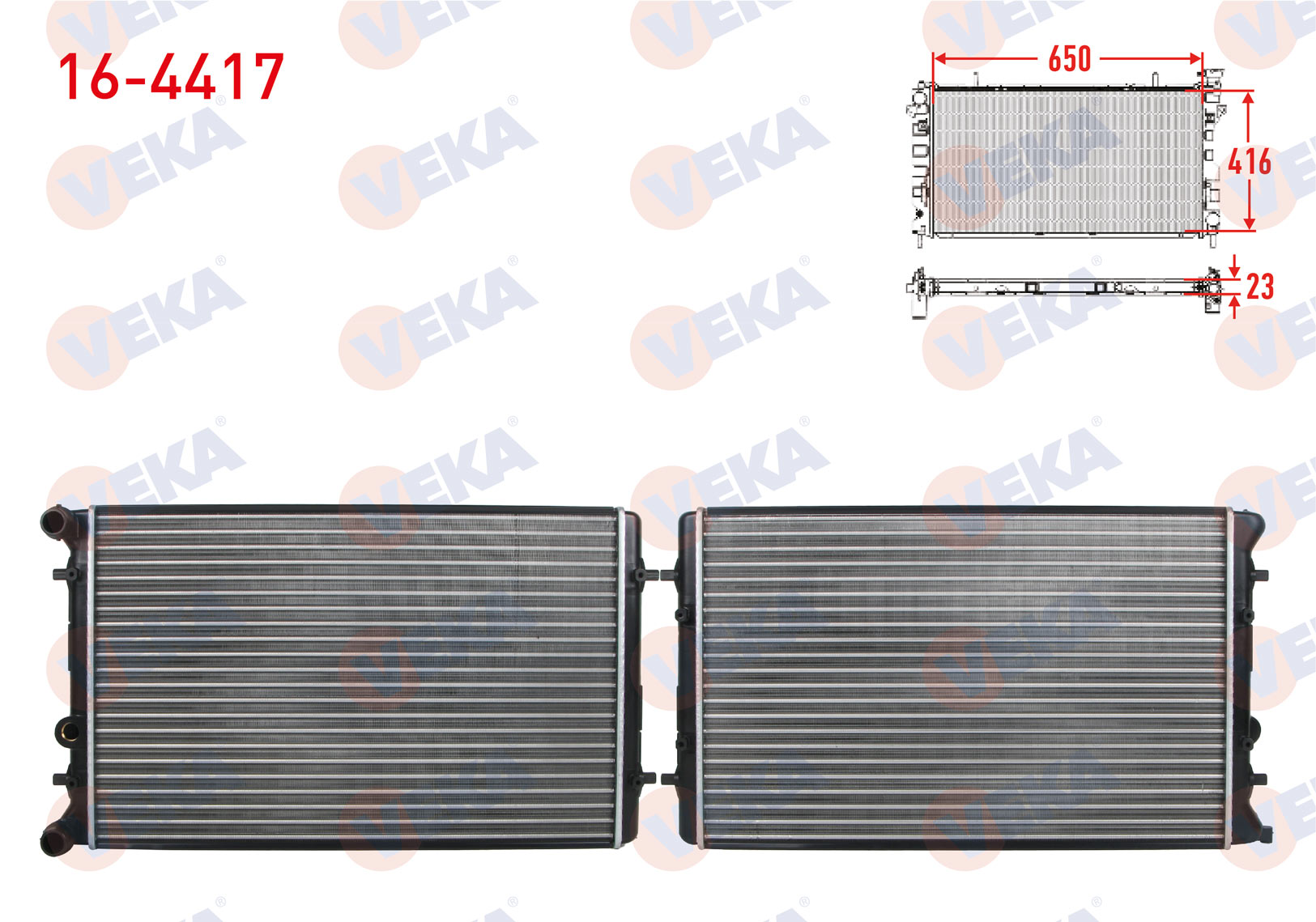 VEKA CR 368 001S