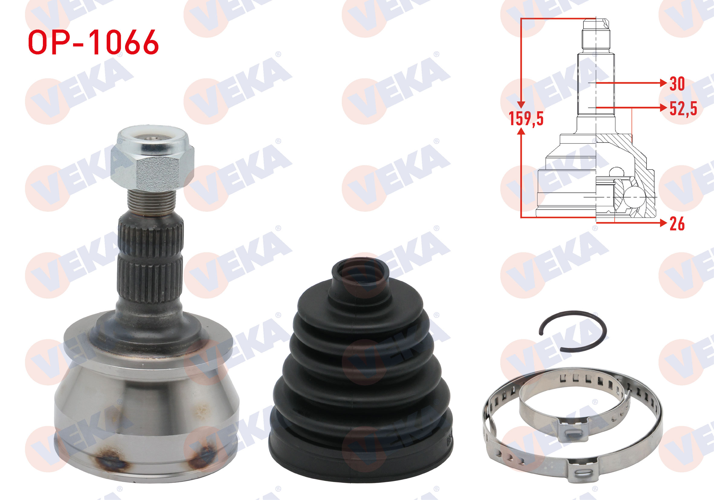 VEKA 821049