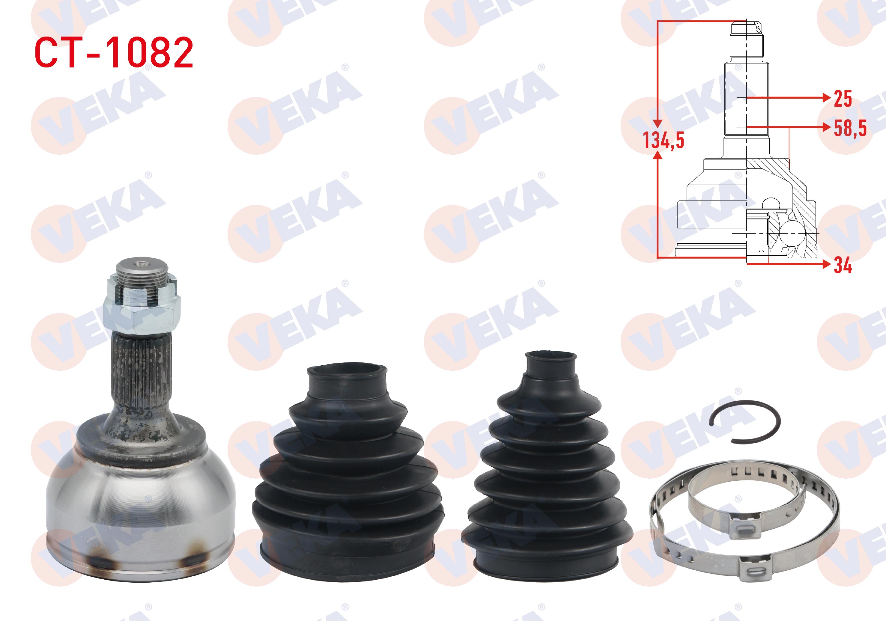 VEKA 802355