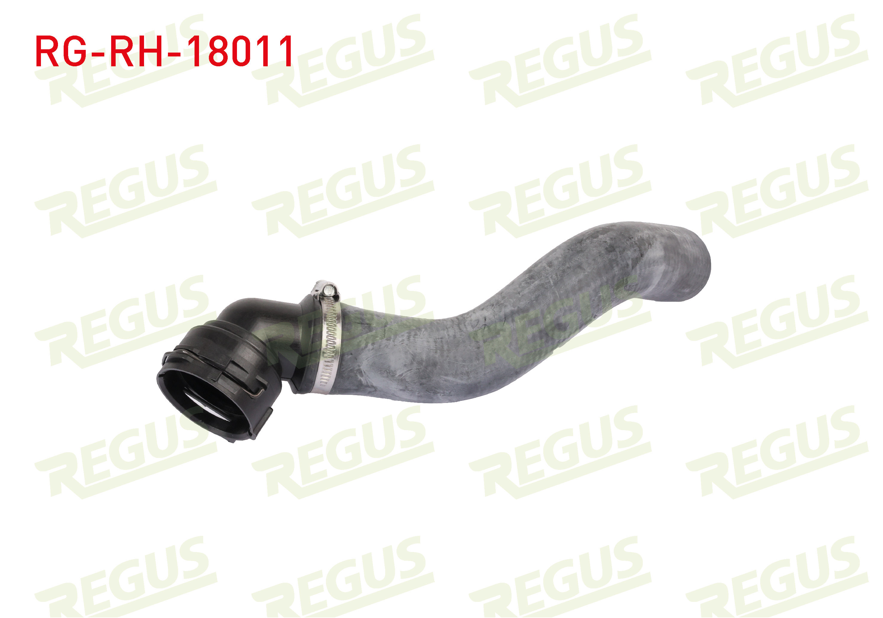 REGUS  | RADYATOR HORTUMU UST FIAT DOBLO (152,263) 2.0 MJT 2010-