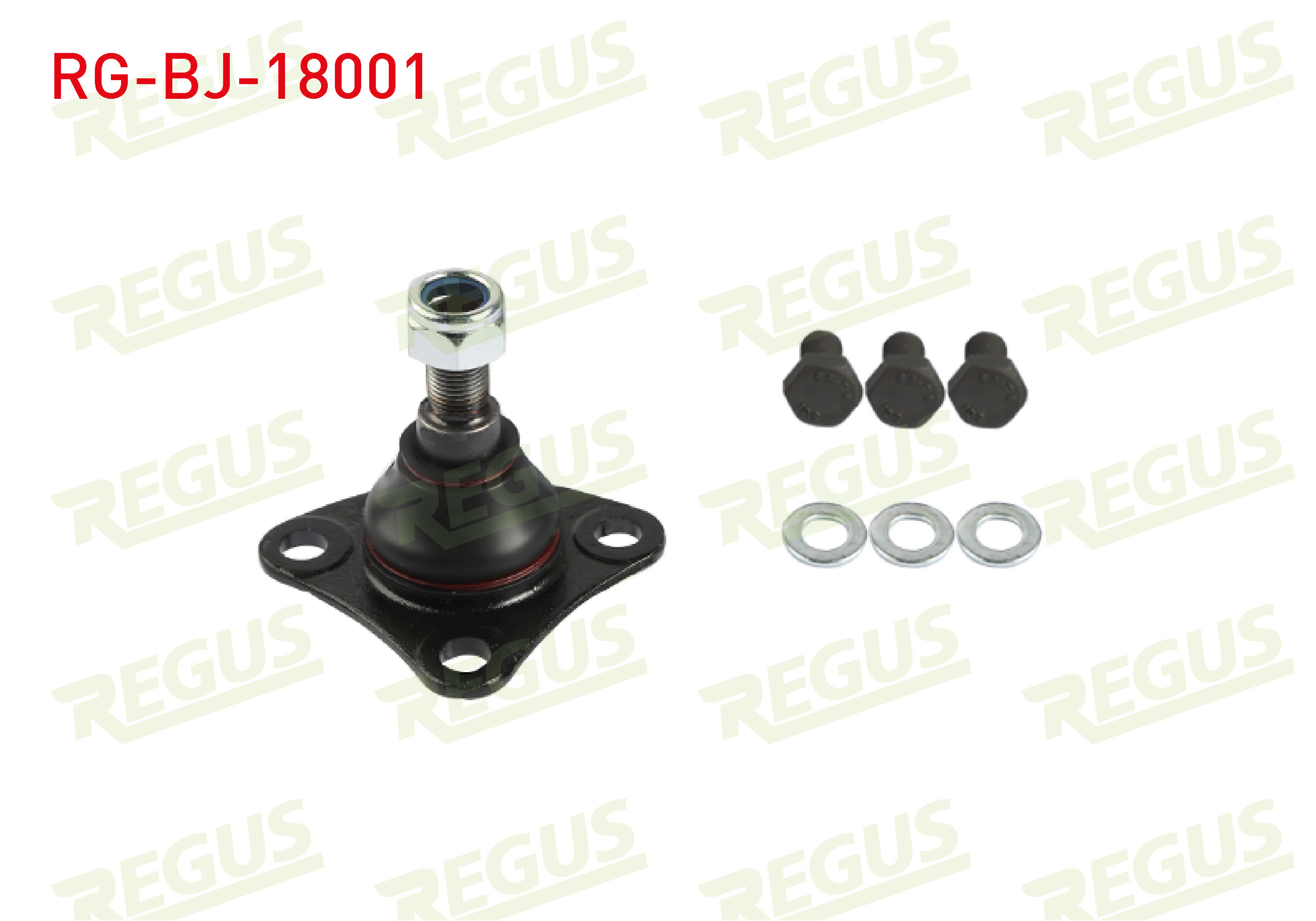 REGUS  | ROTIL KITI ON ALT FIAT DUCATO 2006- / CITROEN JUMPER 2006- / PEUGEOT BOXER 2006-
