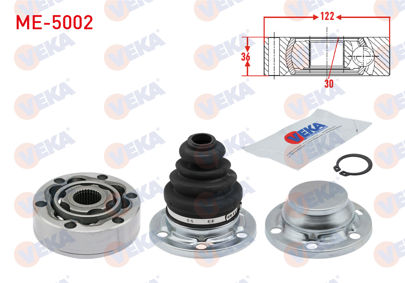 VEKA 635001
