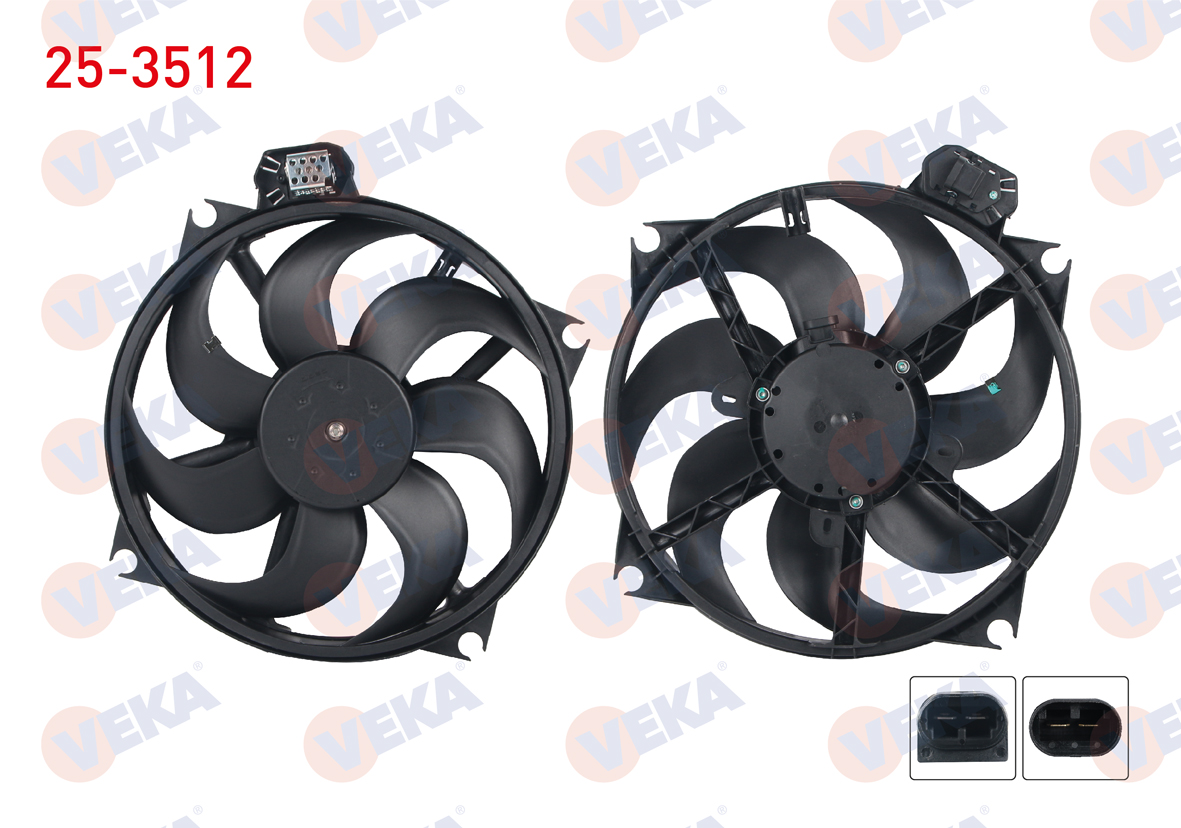 VEKA CFF 371 000P