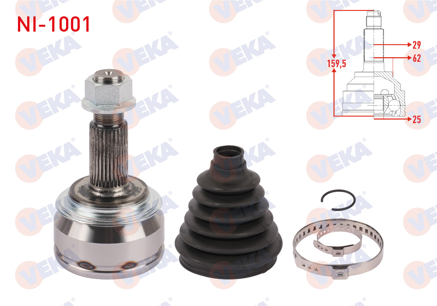 VEKA 801741
