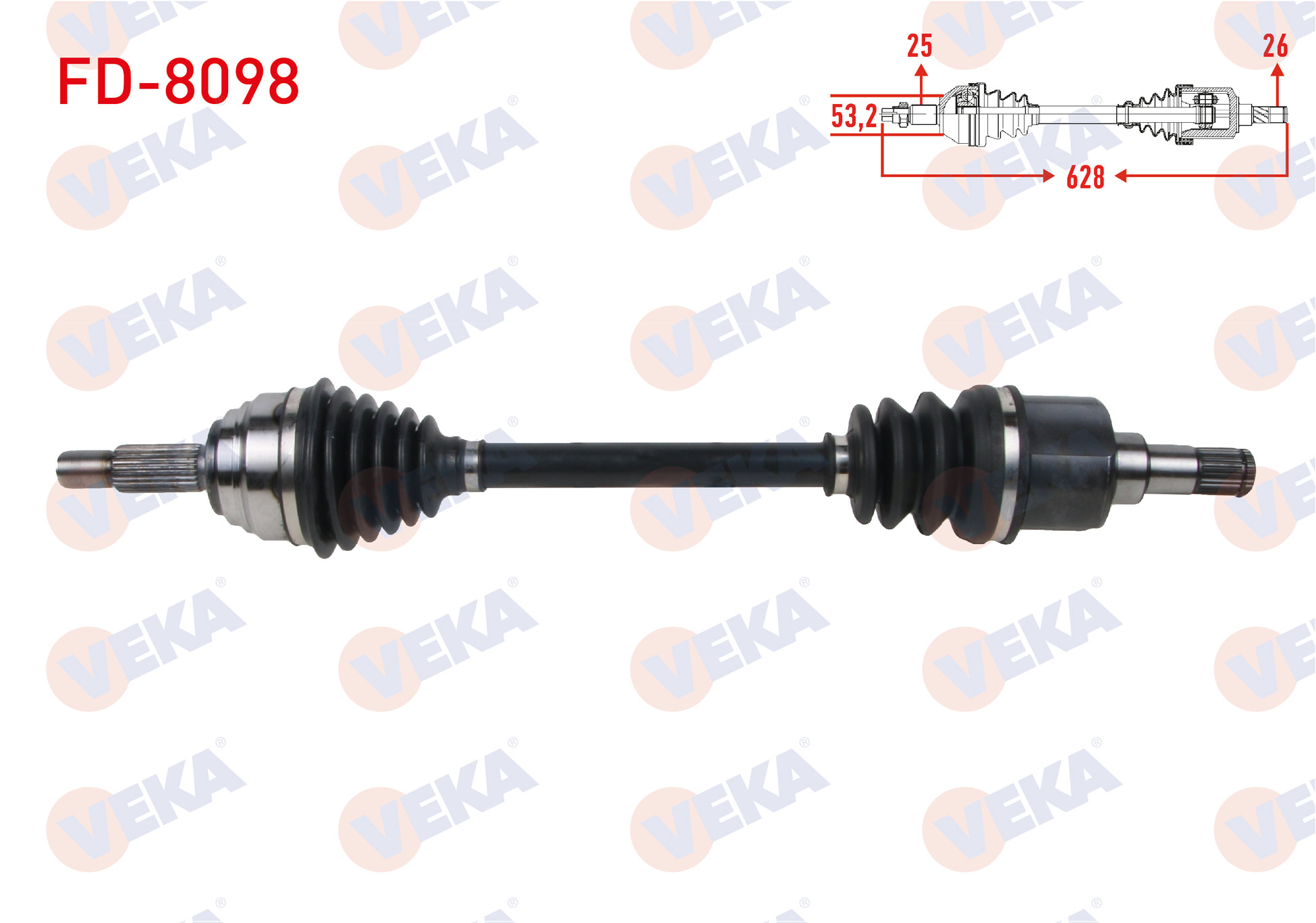 VEKA 203810