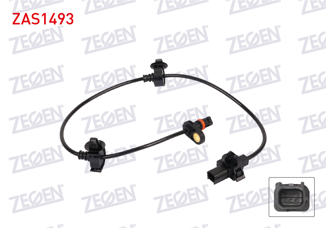 ZEGEN  | ABS SENSORU ARKA SAG HONDA CIVIC IX 2011-2016