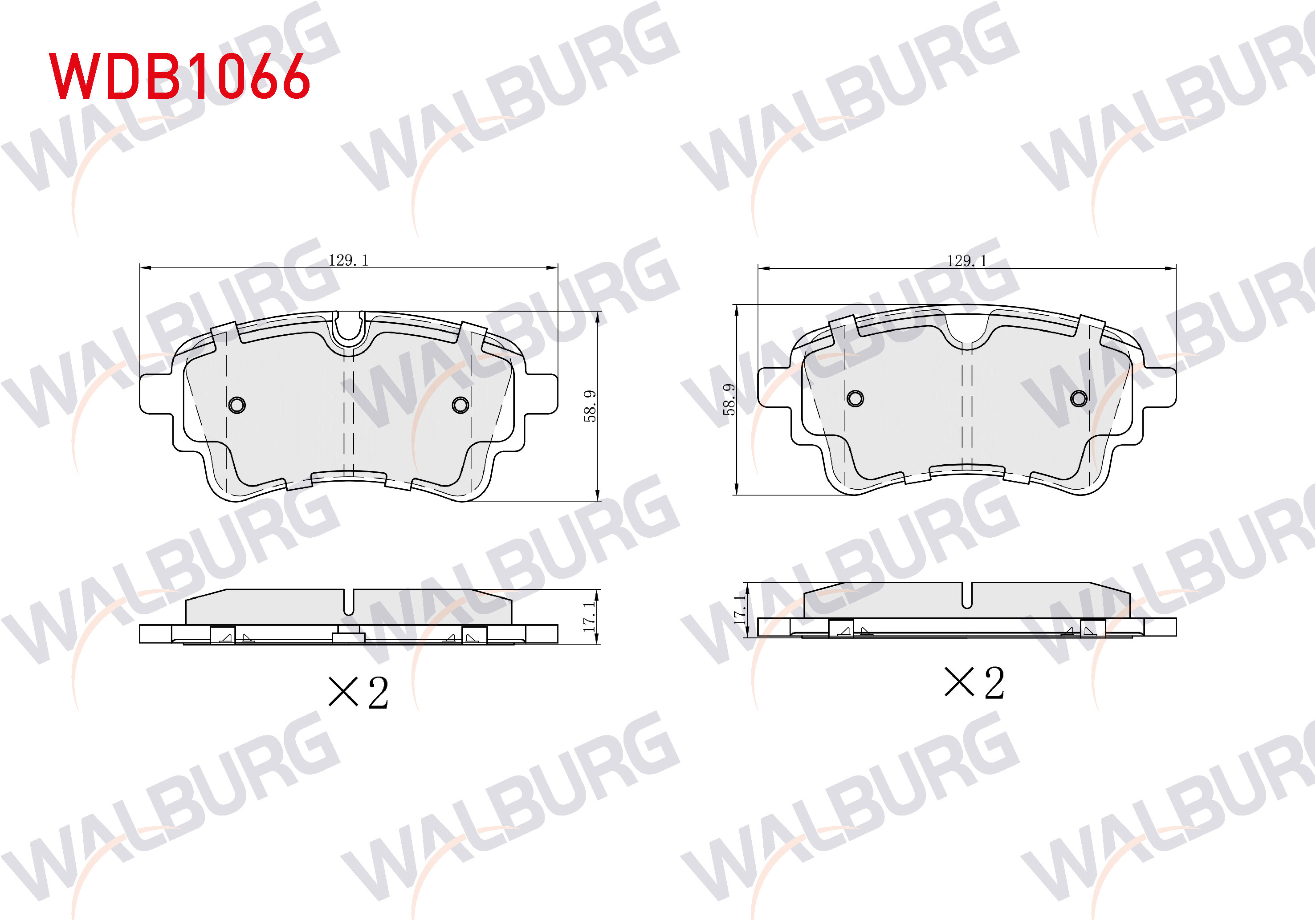 WALBURG 