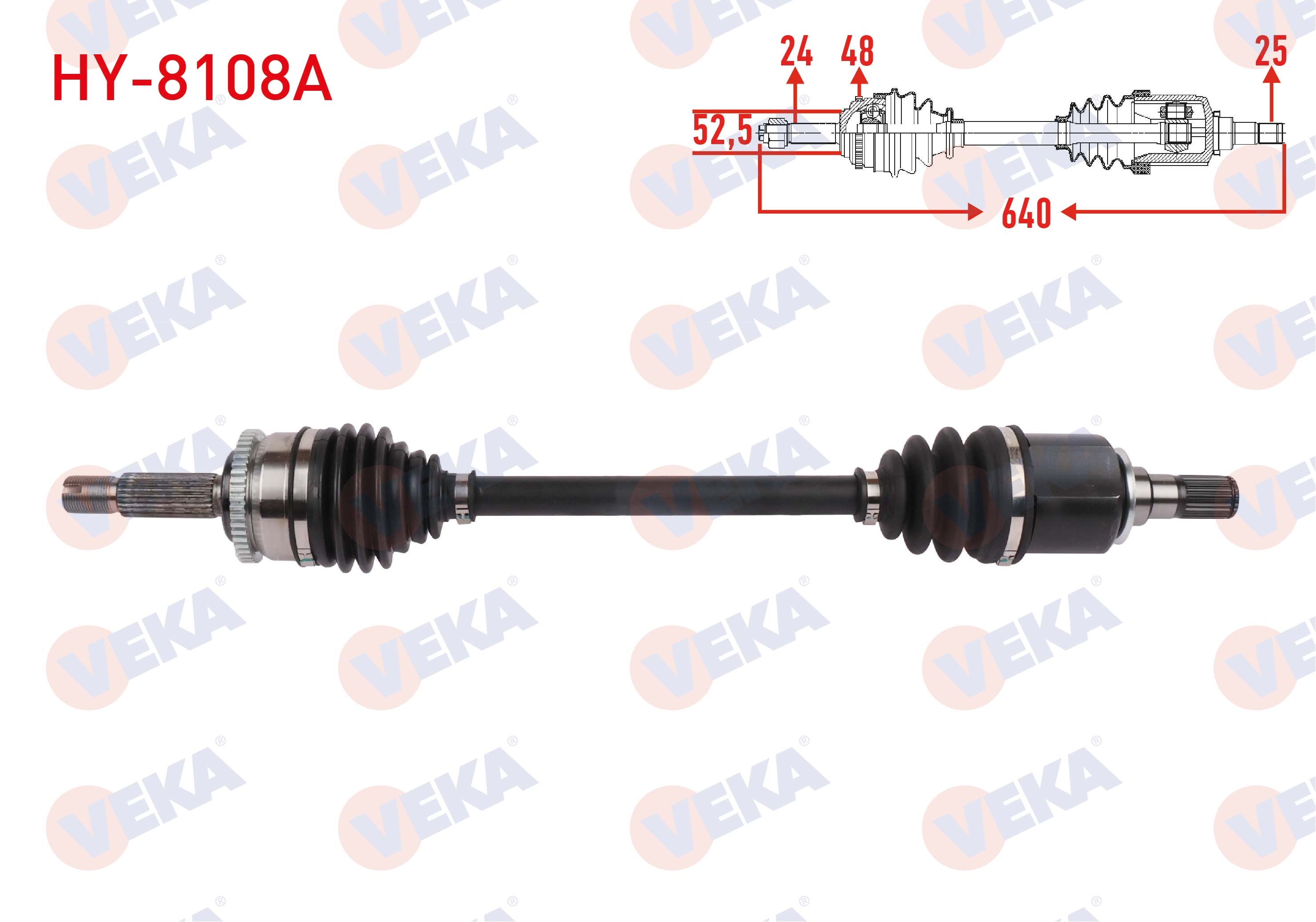VEKA 224366