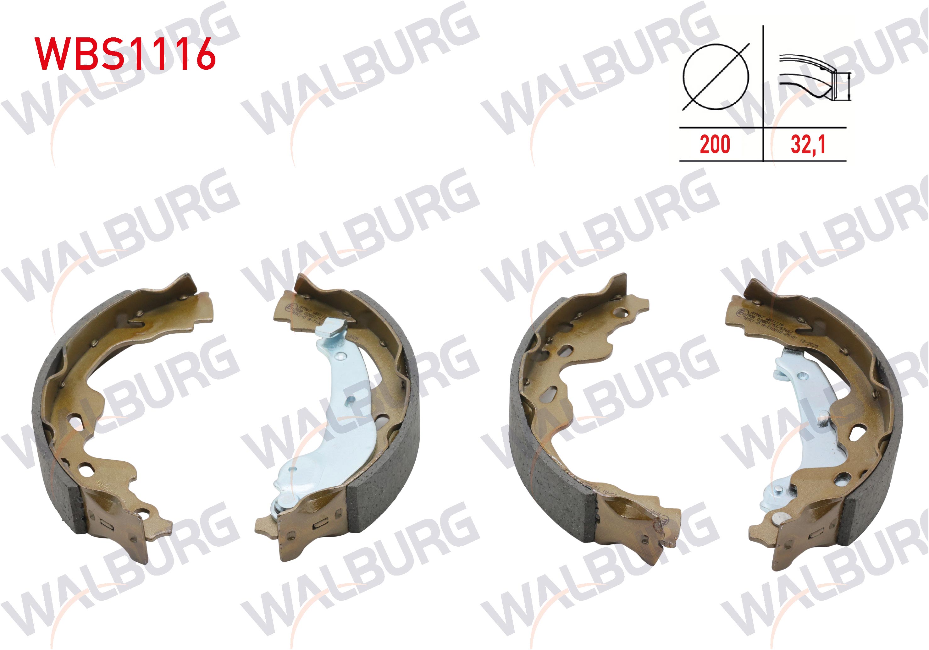 WALBURG 