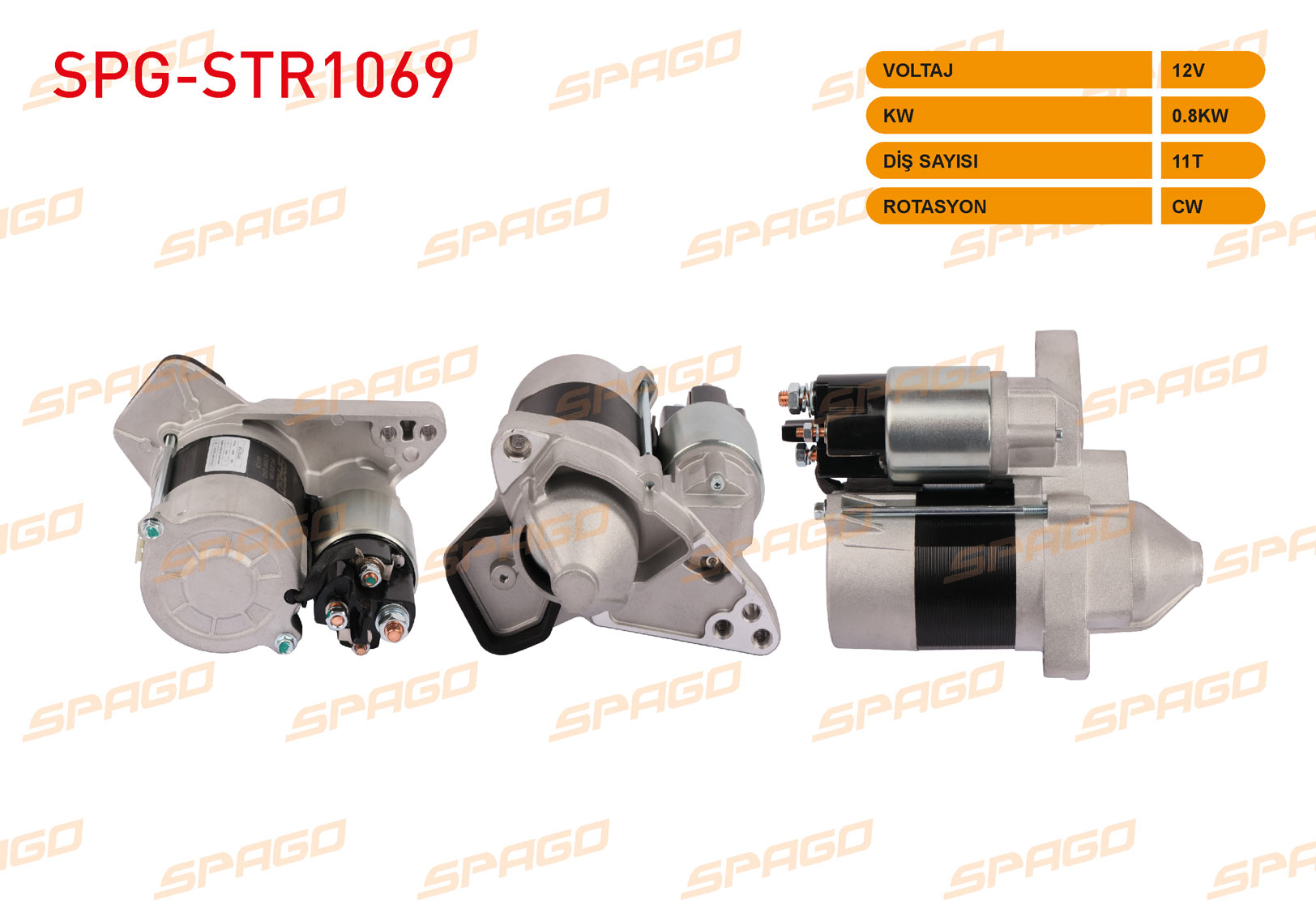 SPAGO 33360N