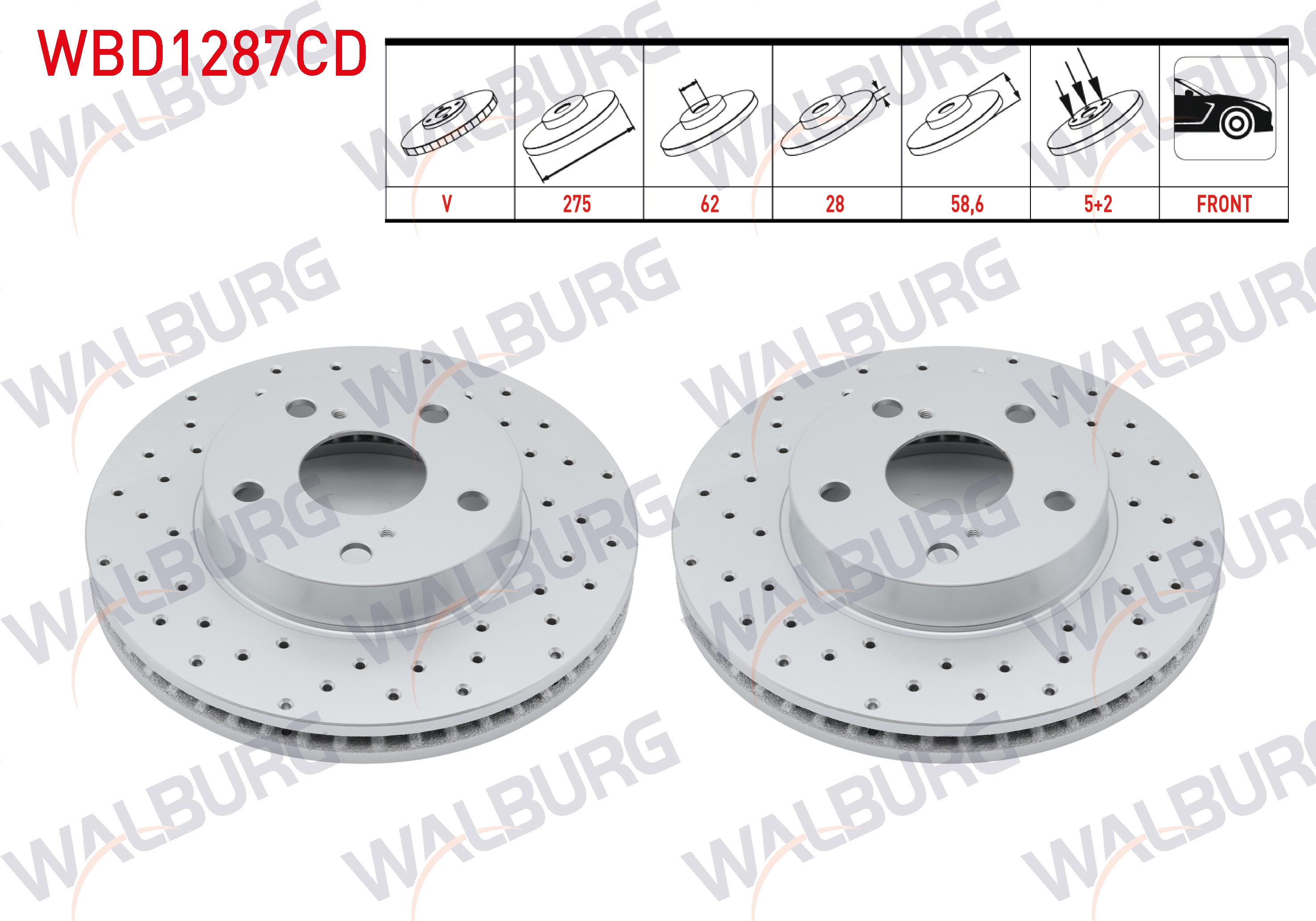 WALBURG 