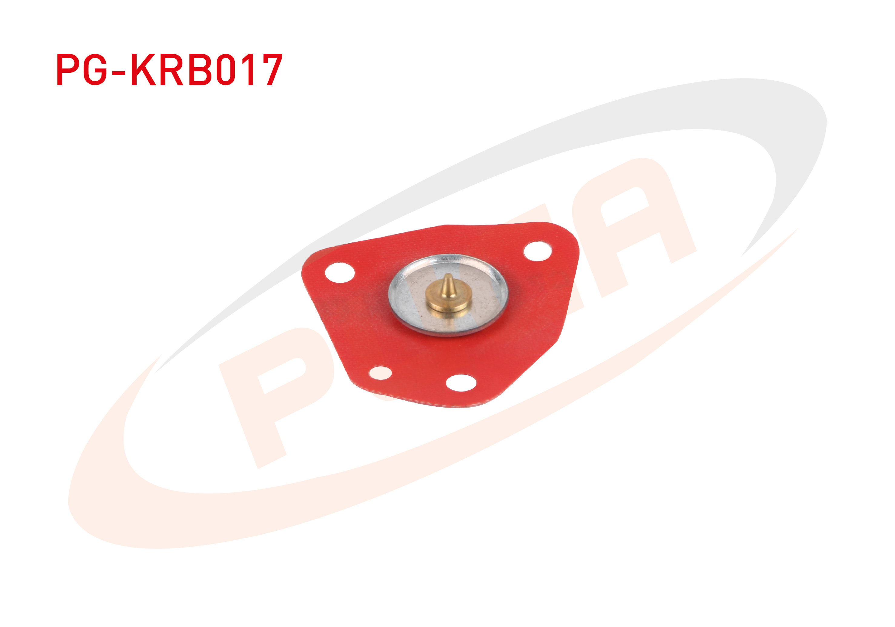 PUGA  | KARBURATOR JIKLE DIYAFRAMI UCGEN SPRING
