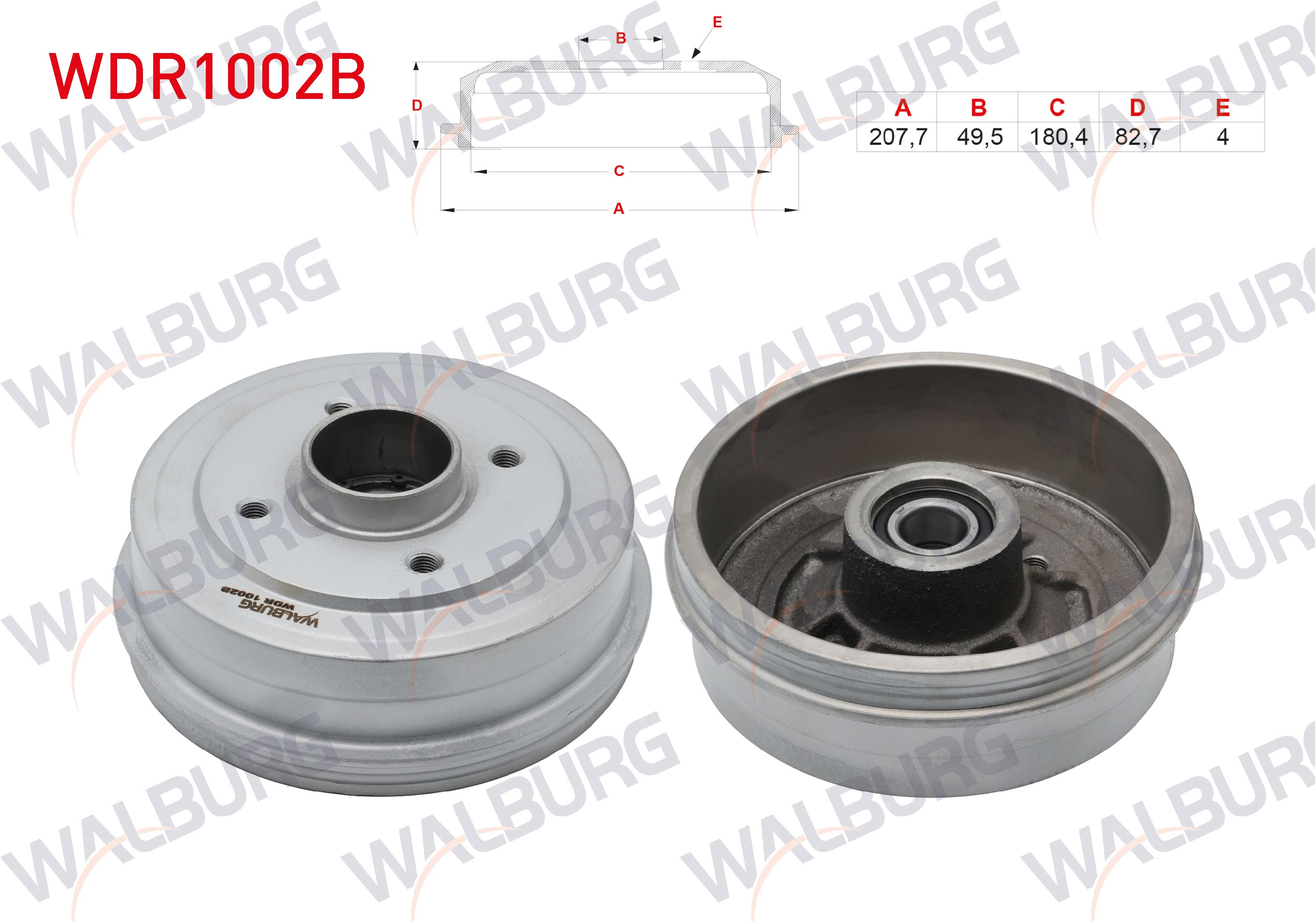 WALBURG 