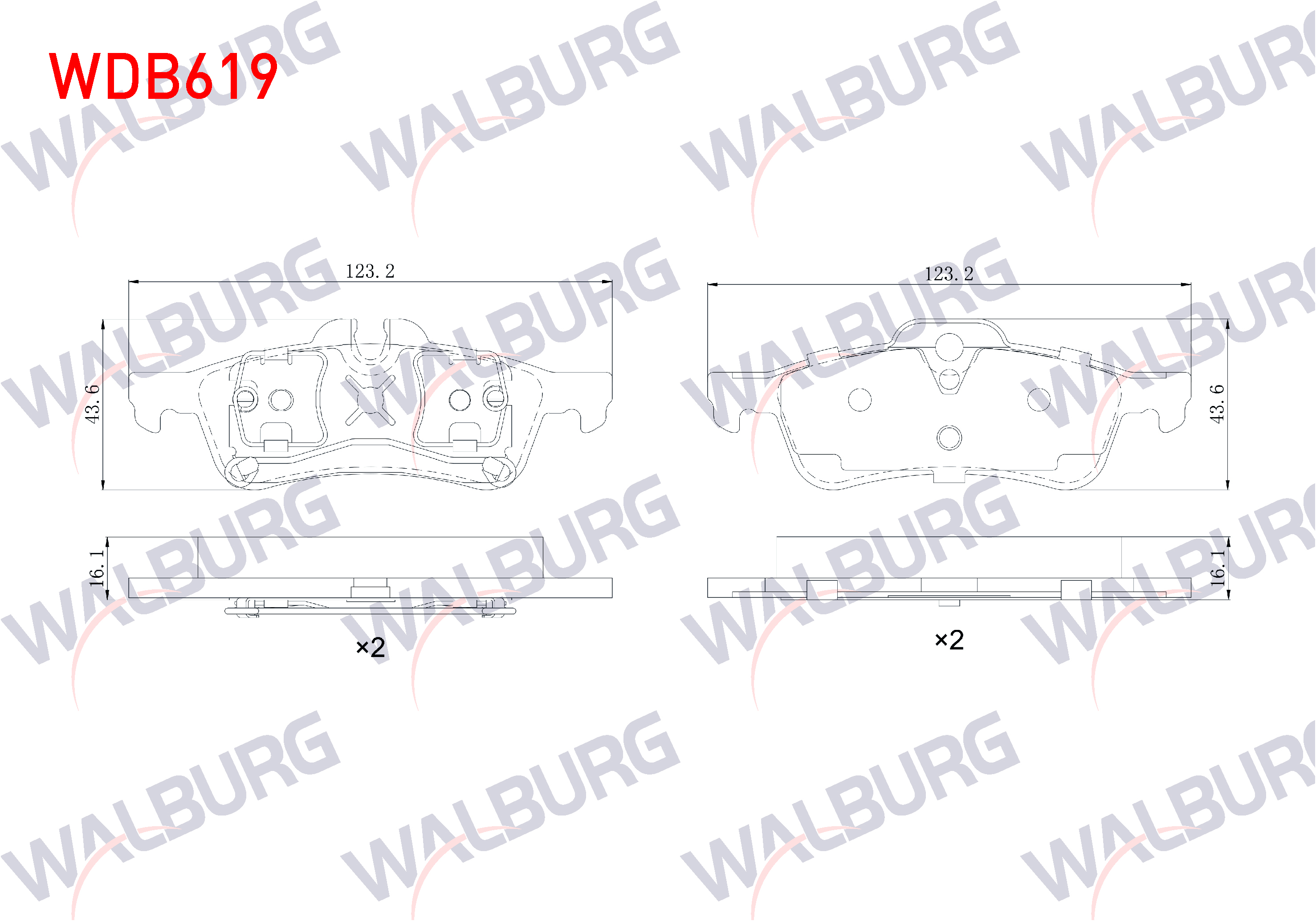 WALBURG 