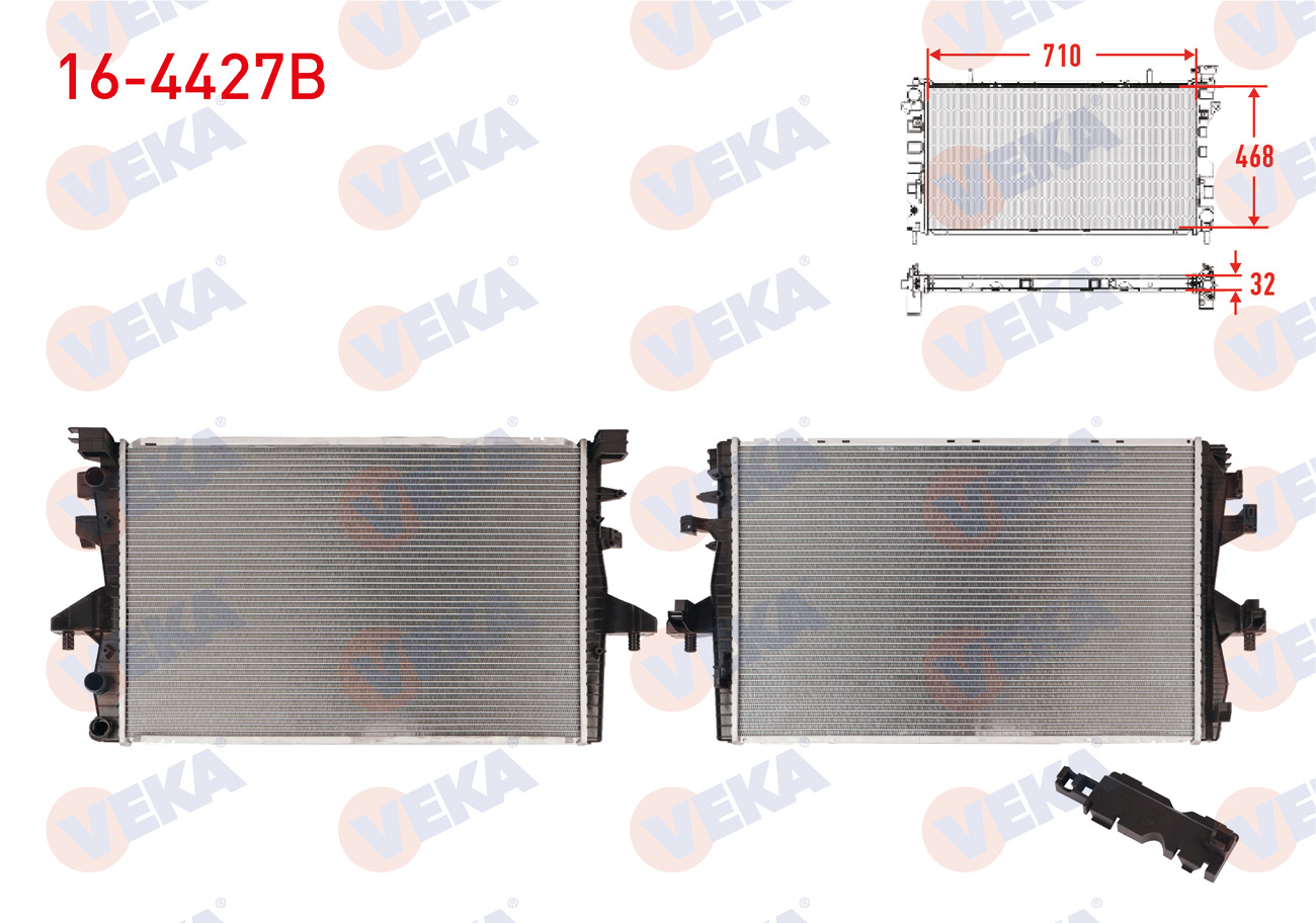 VEKA CR 584 000P