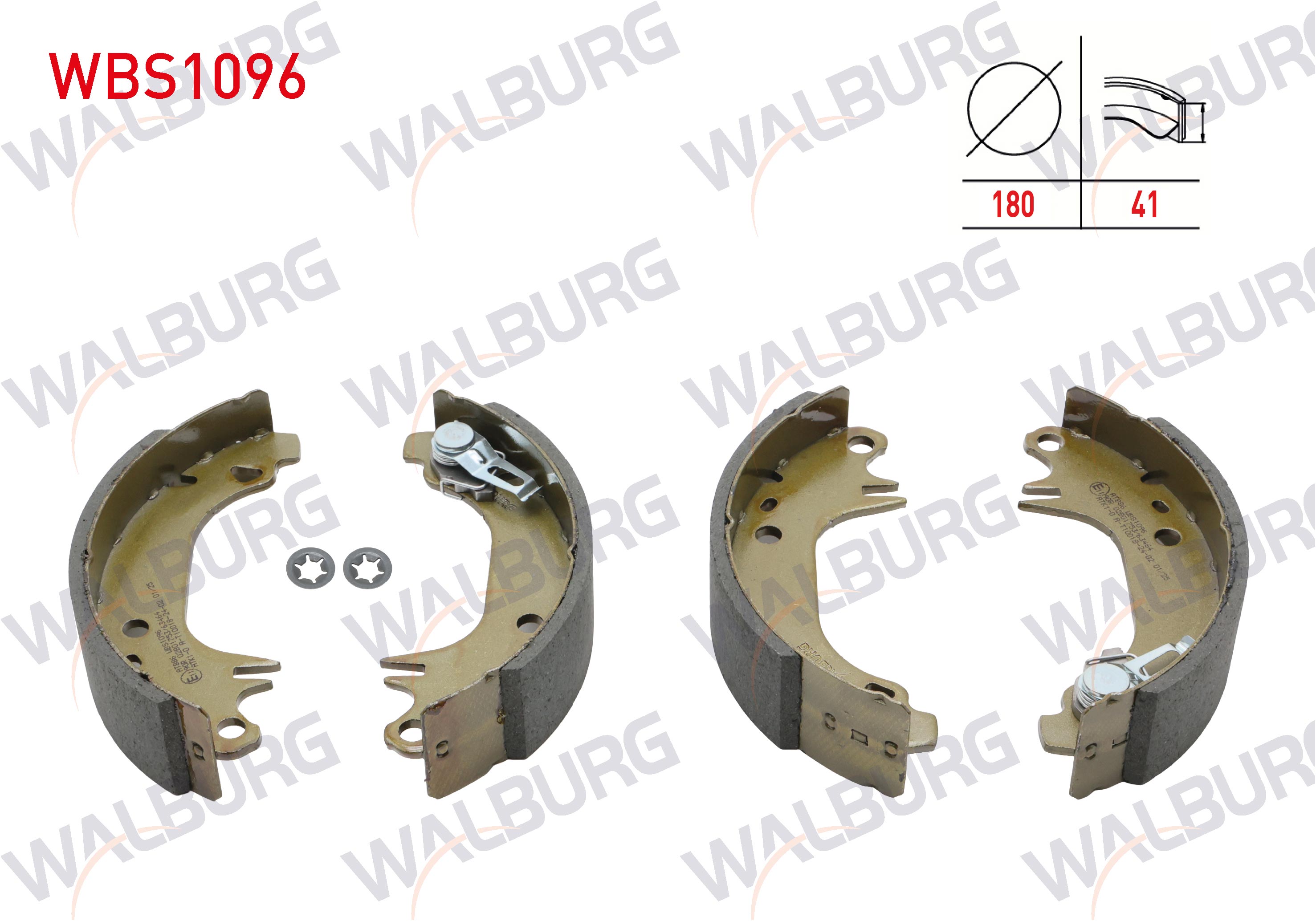 WALBURG 