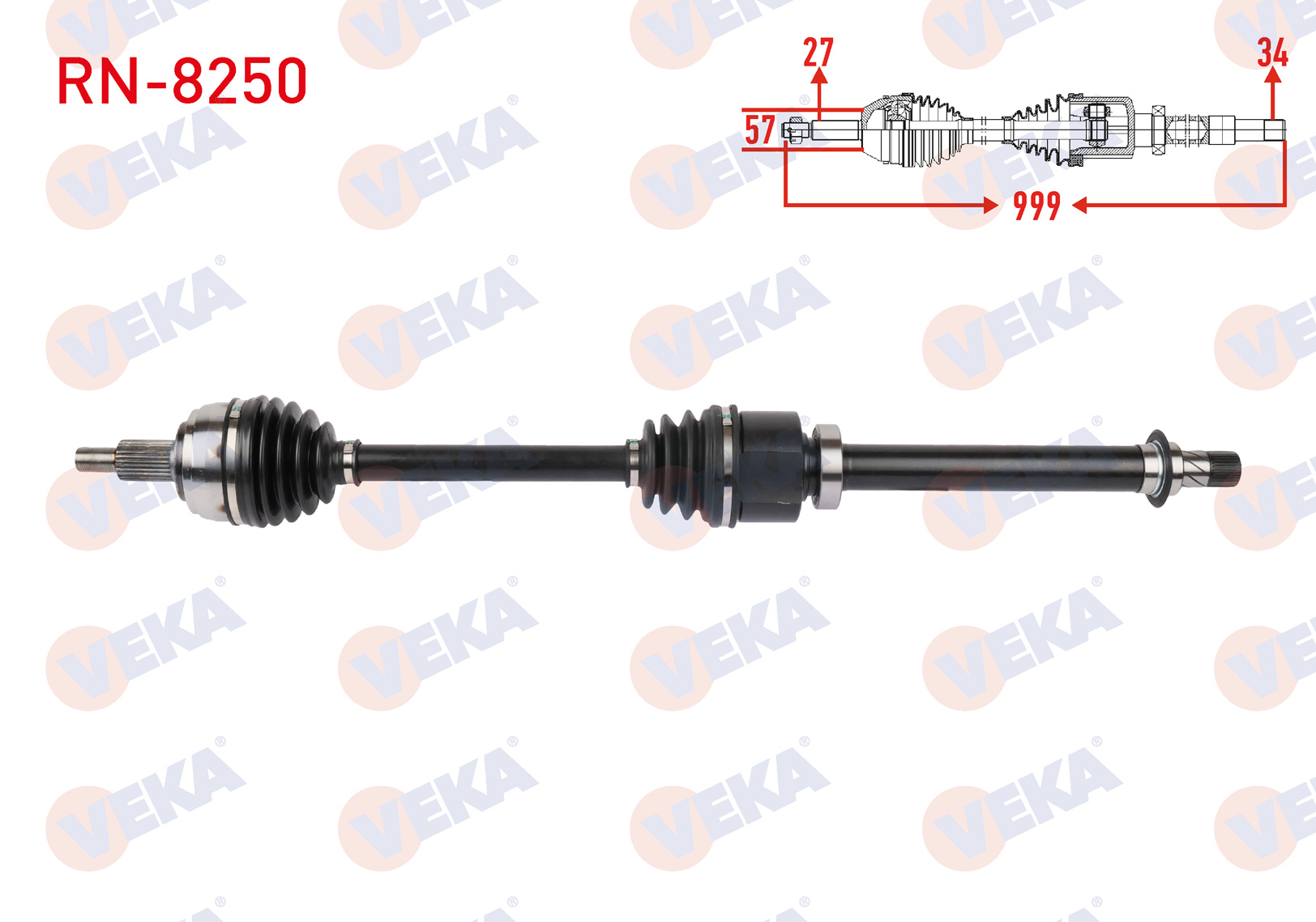 VEKA 204626