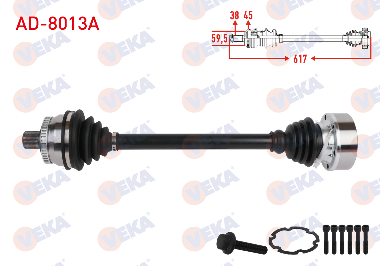 VEKA 203040