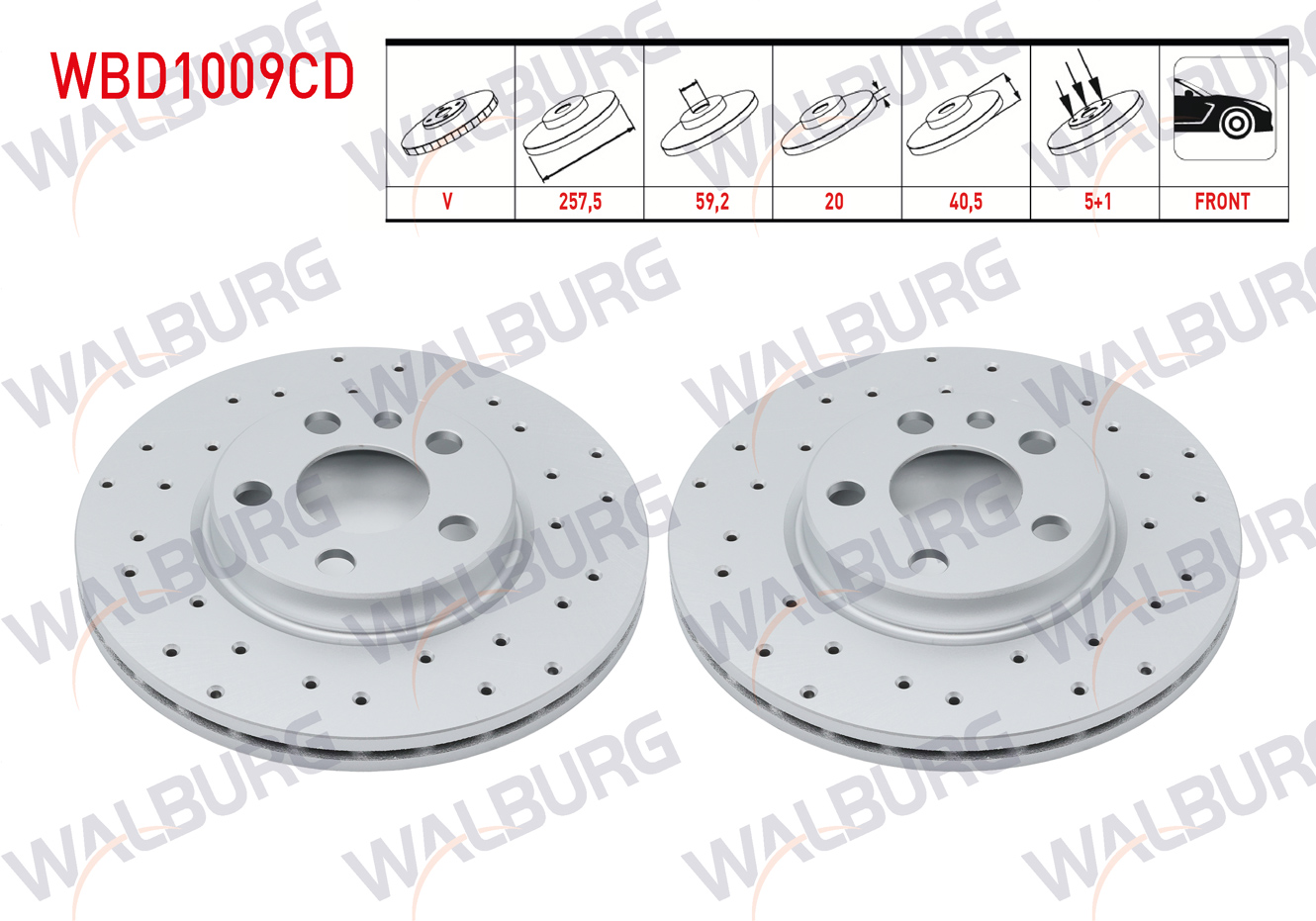 WALBURG 