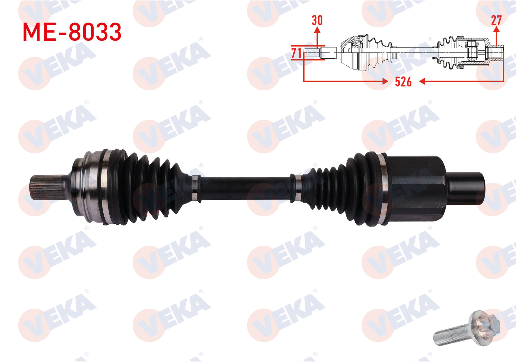VEKA 203679