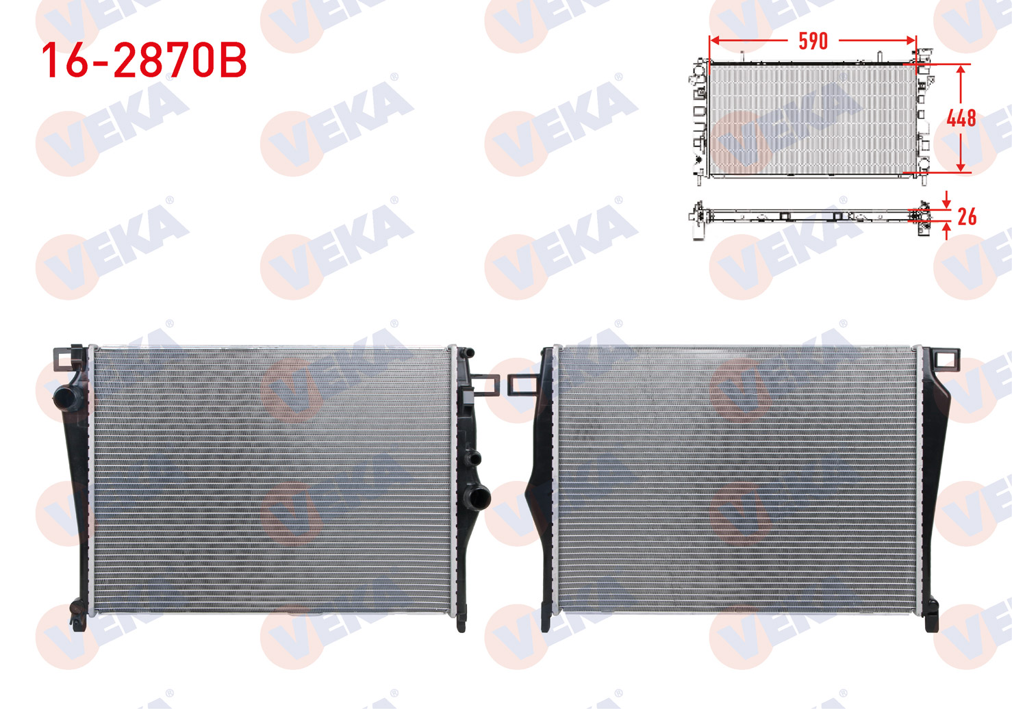VEKA 627035