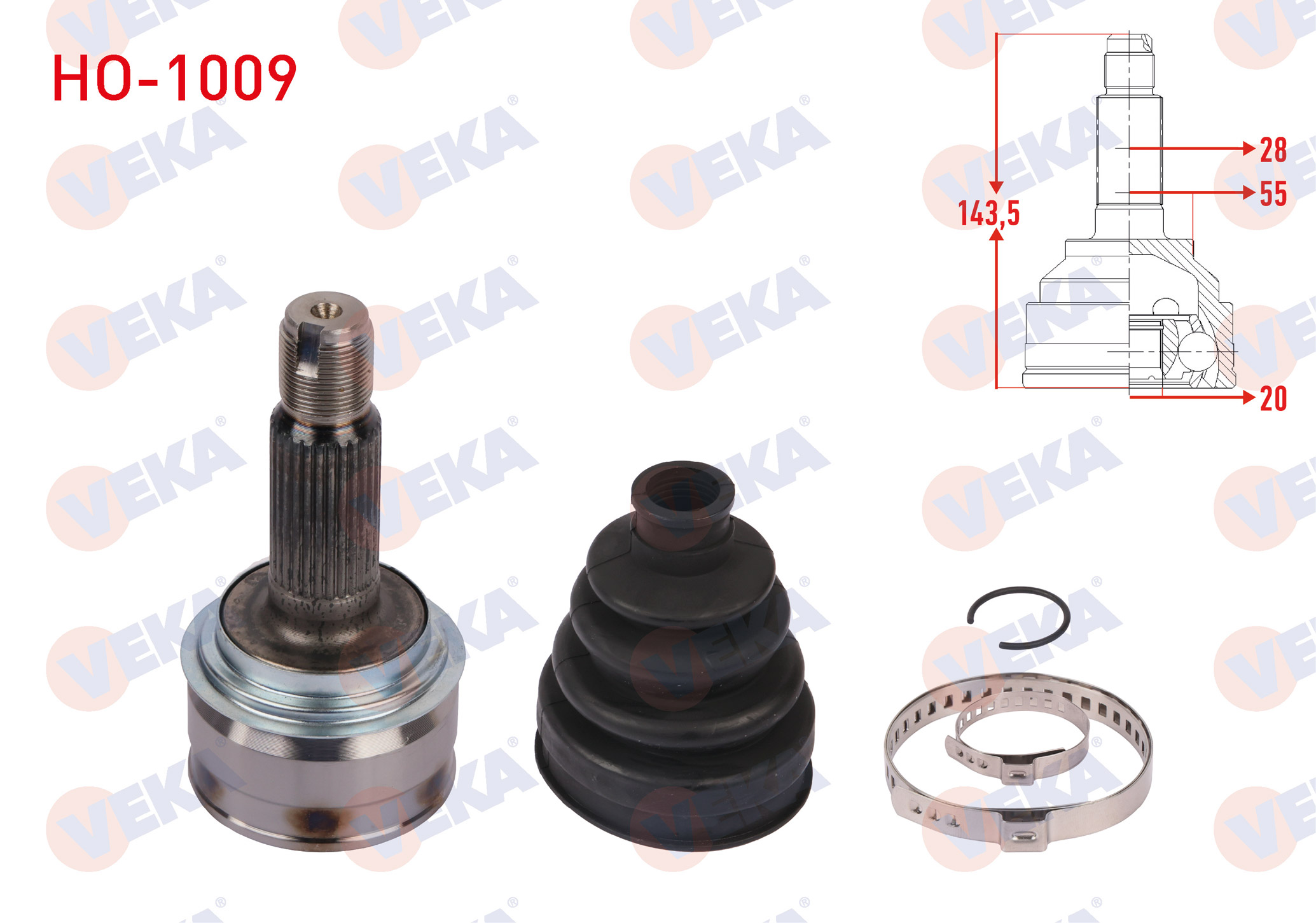 VEKA 823160