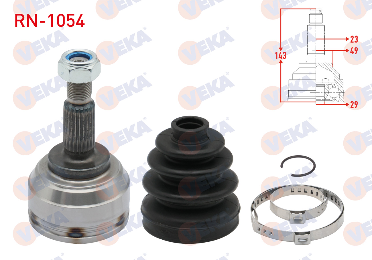 VEKA 850092