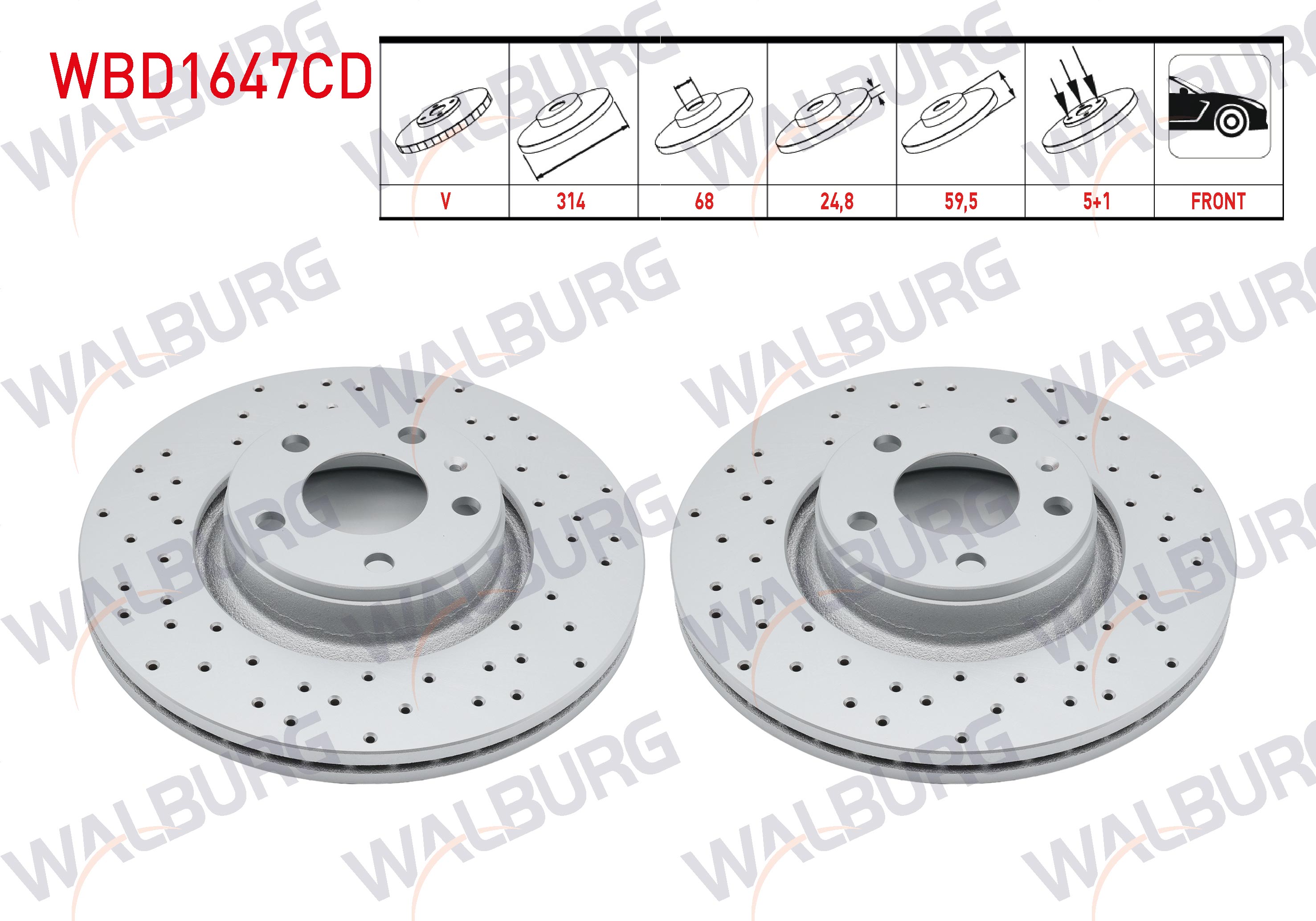 WALBURG 