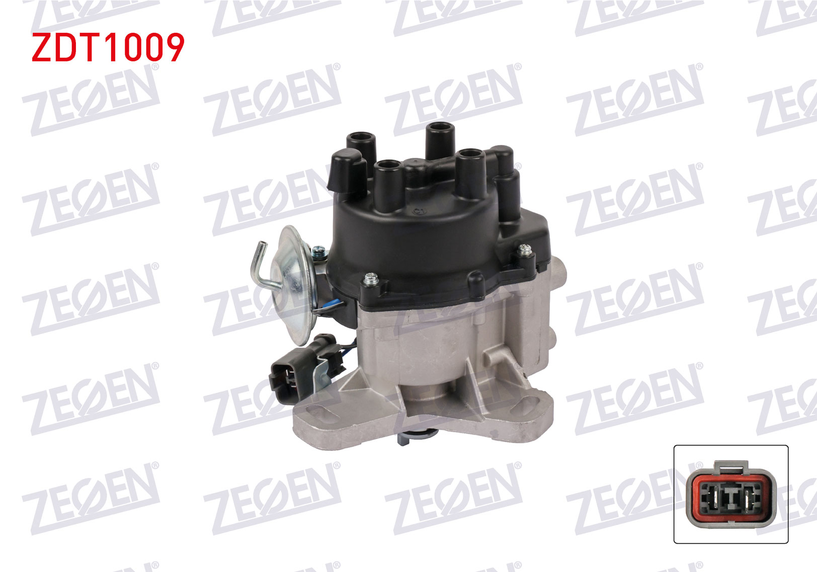 ZEGEN  | KOMPLE DISTRIBUTOR HONDA CIVIC 1.6 1992-1995