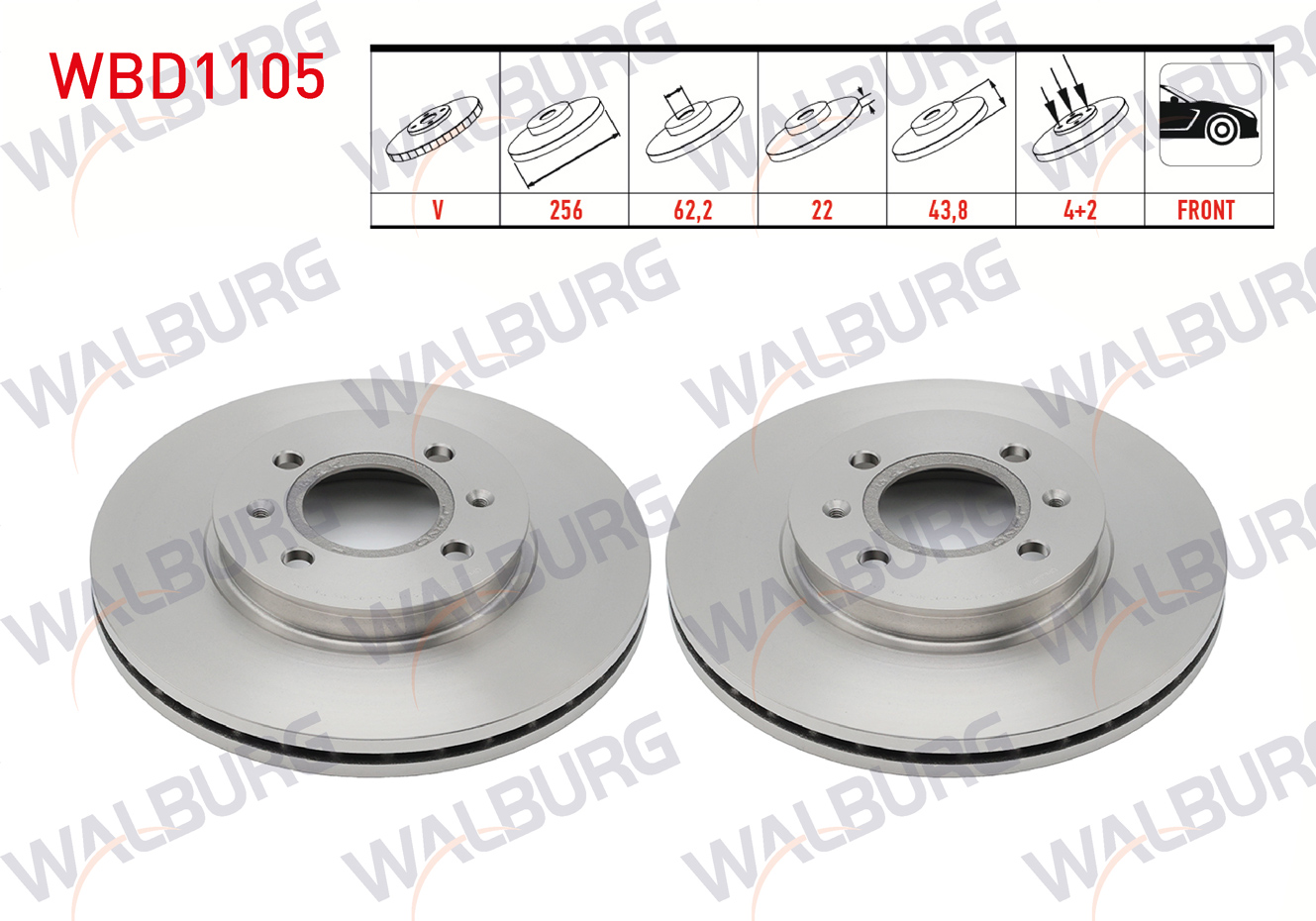 WALBURG 