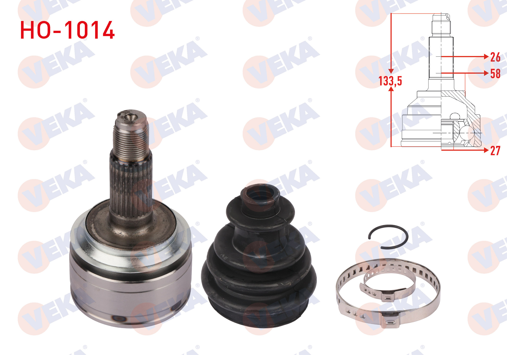 VEKA 823208